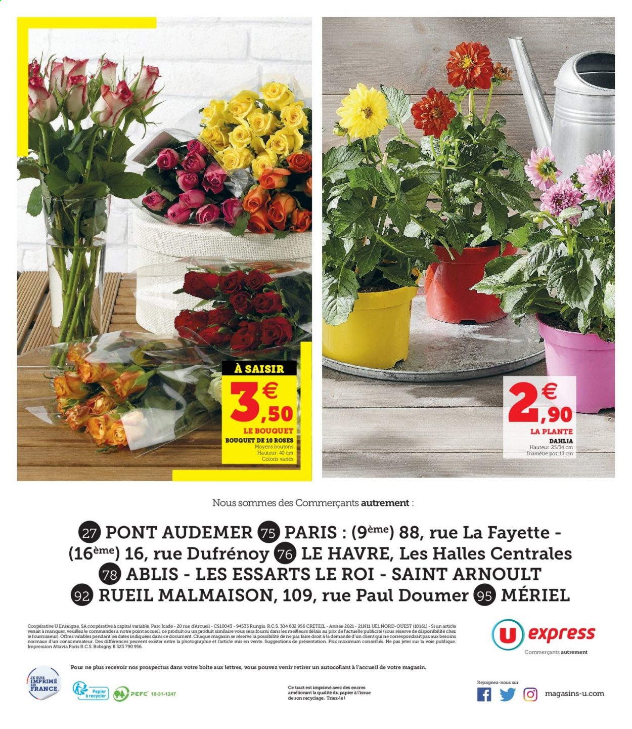 Catalogue U express - 08/06/2021 - 12/06/2021. Page 12