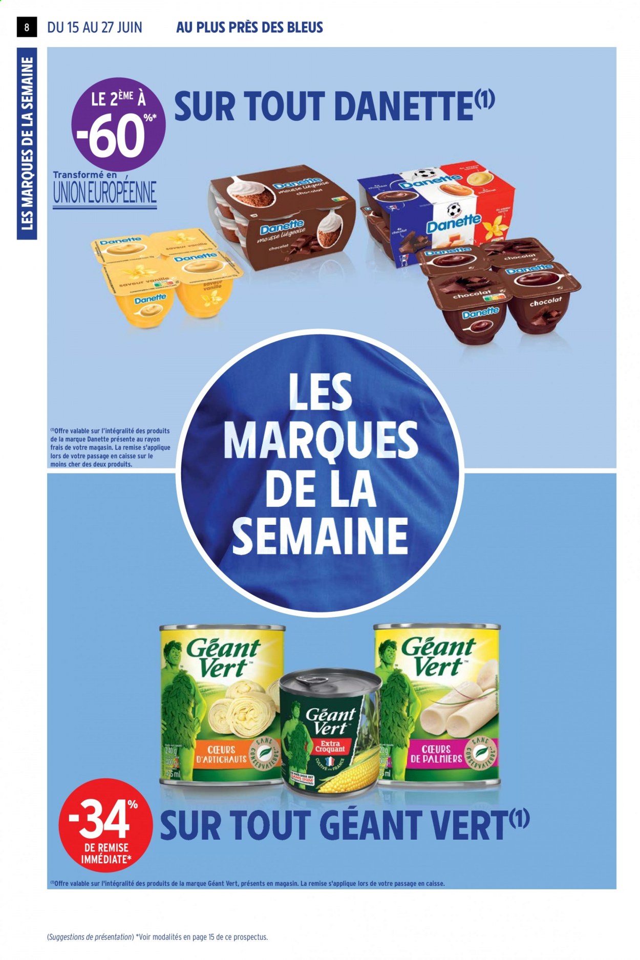 Catalogue Intermarché Express - 15/06/2021 - 27/06/2021. Page 8