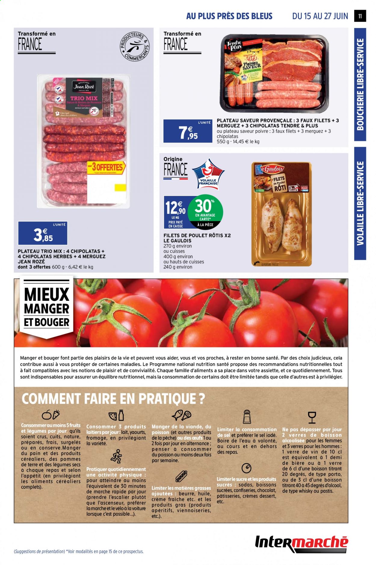 Catalogue Intermarché Express - 15/06/2021 - 27/06/2021. Page 11