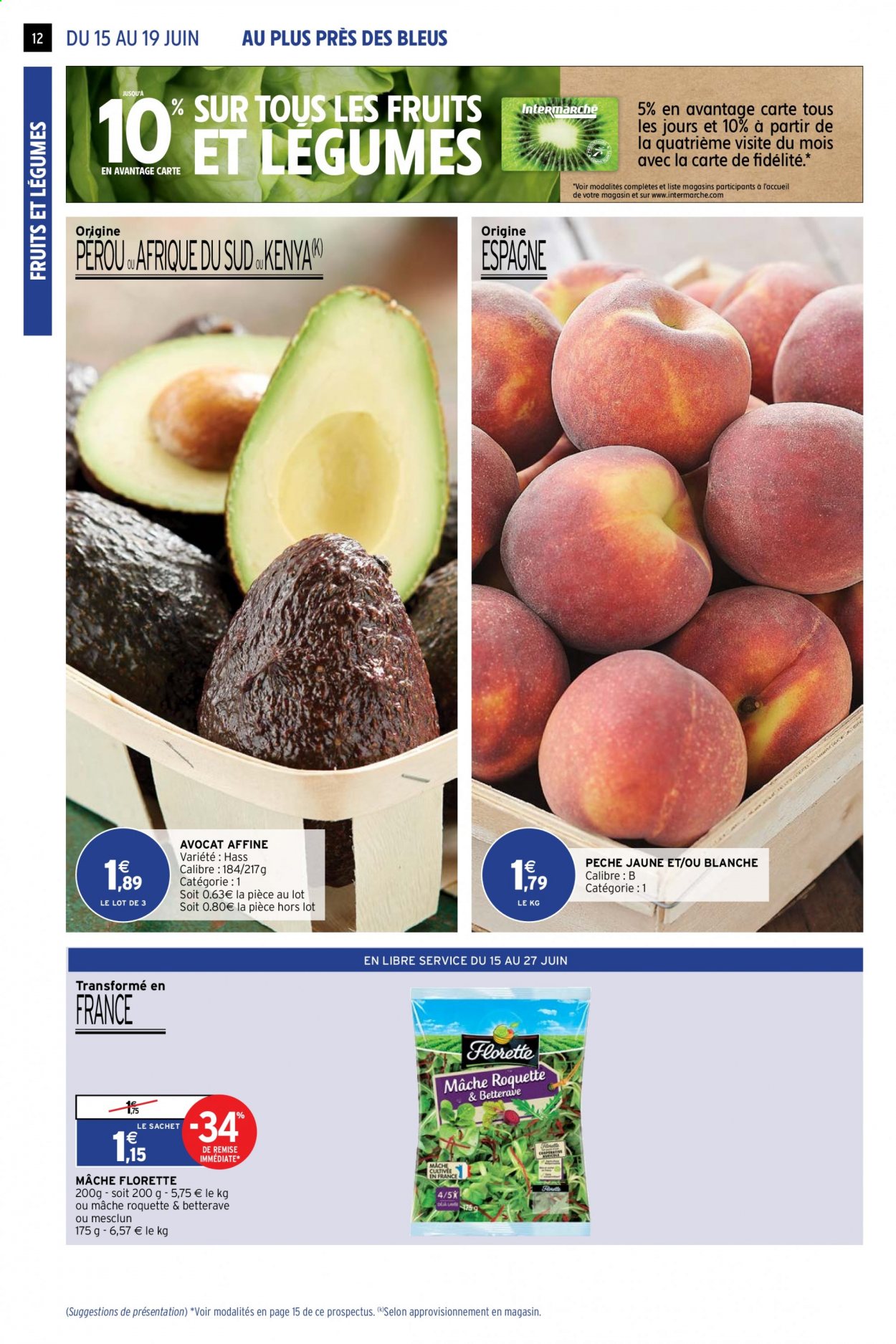 Catalogue Intermarché Express - 15/06/2021 - 27/06/2021. Page 12