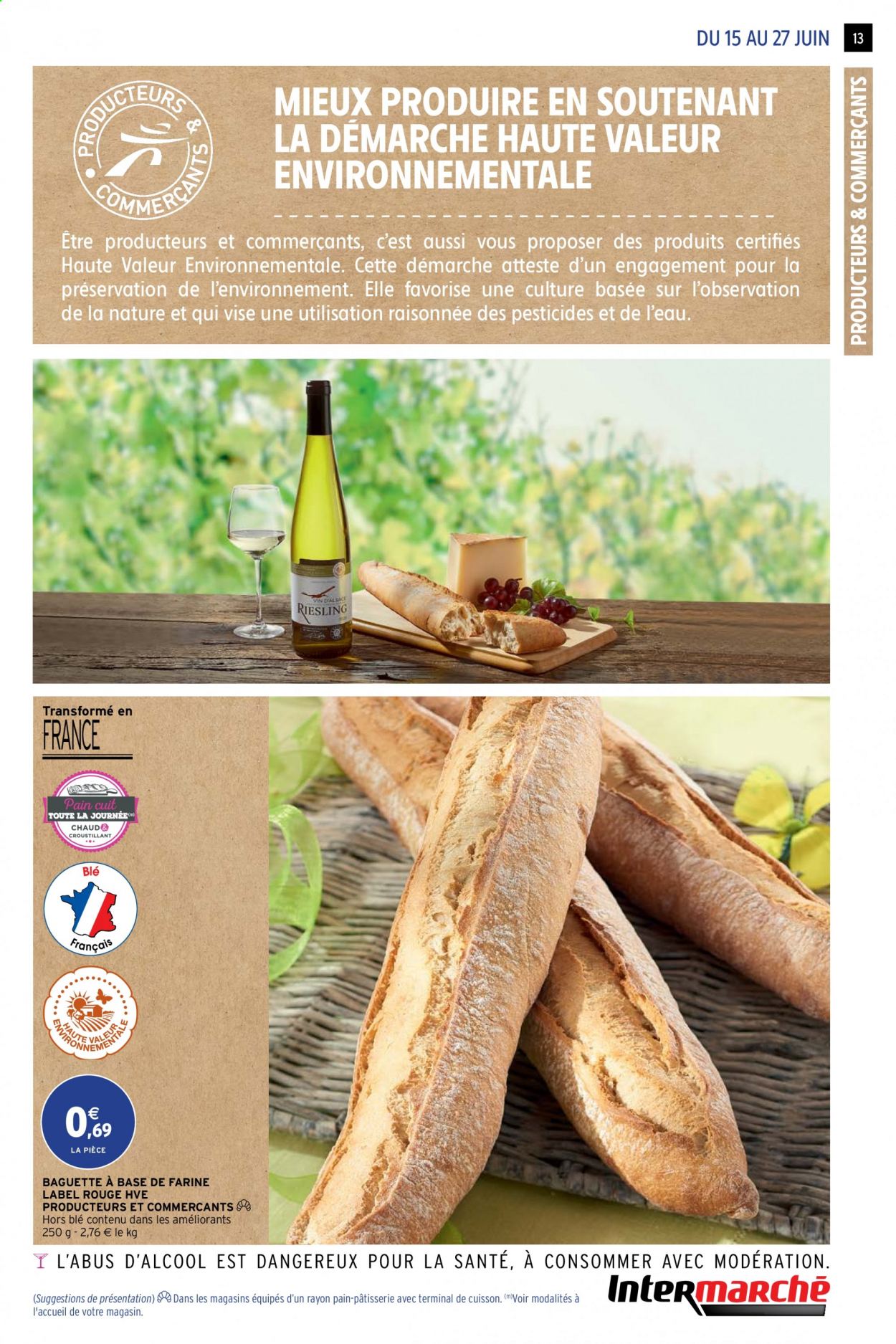 Catalogue Intermarché Express - 15/06/2021 - 27/06/2021. Page 13