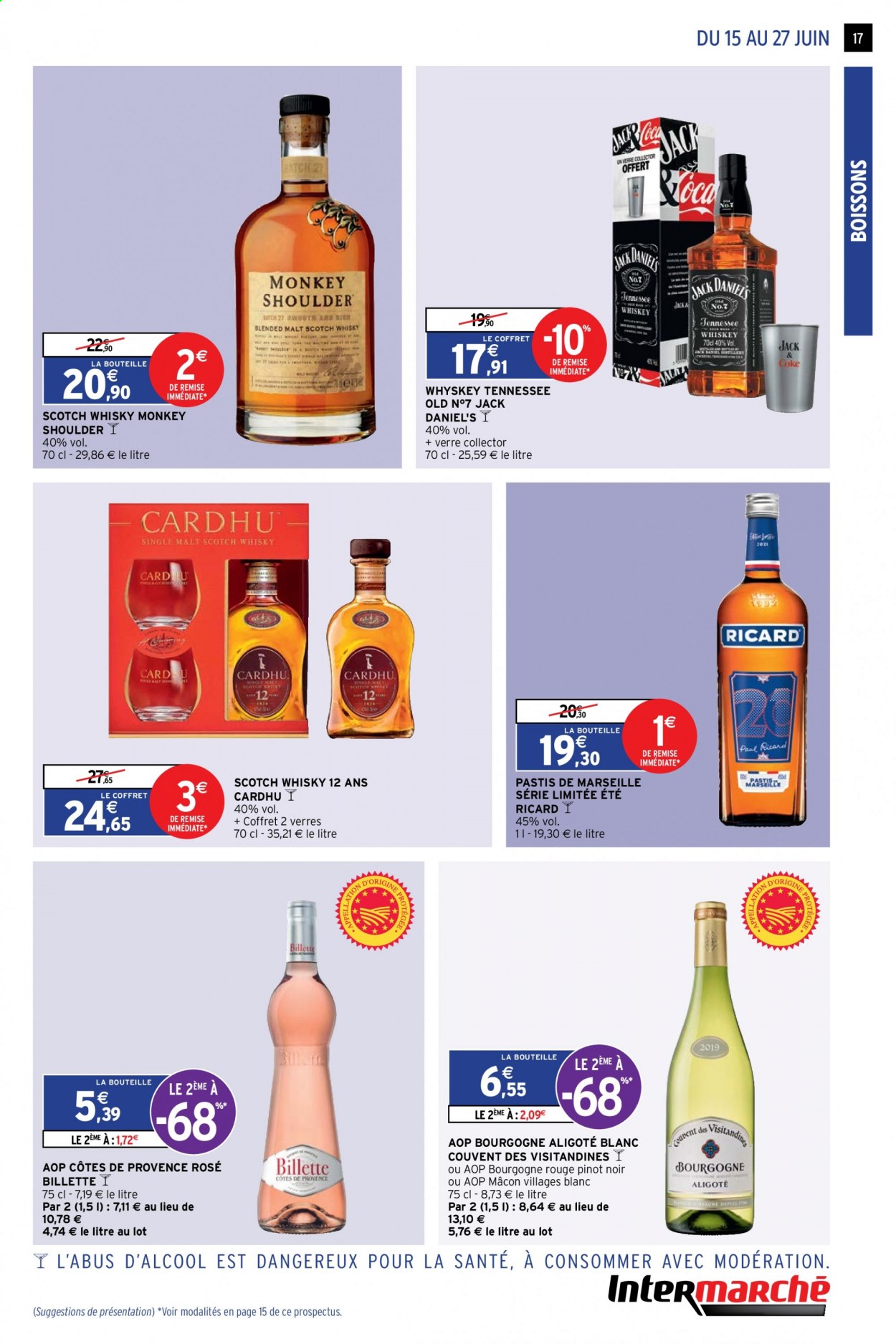 Catalogue Intermarché Express - 15/06/2021 - 27/06/2021. Page 17