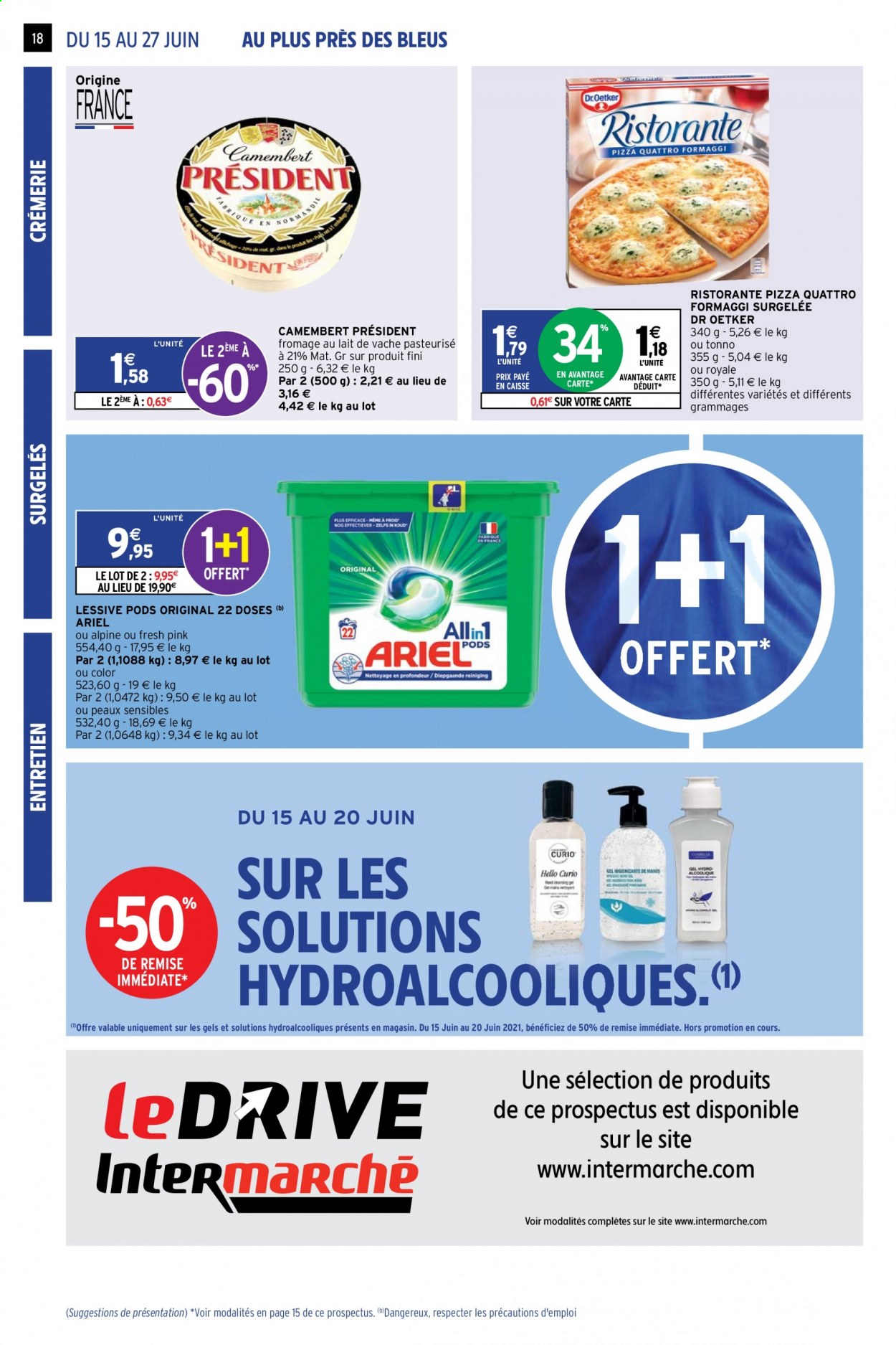 Catalogue Intermarché Express - 15/06/2021 - 27/06/2021. Page 18
