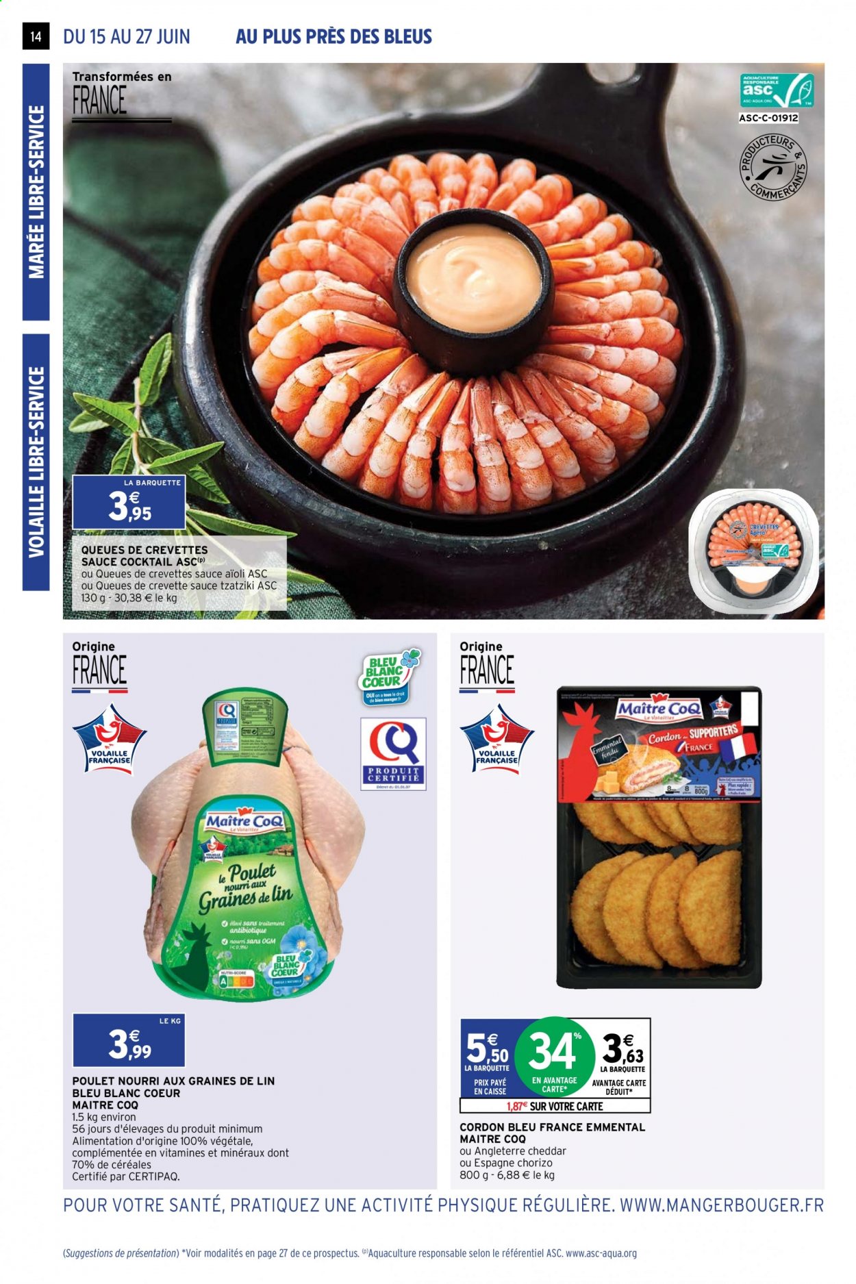 Catalogue Intermarché Contact - 15/06/2021 - 27/06/2021. Page 14