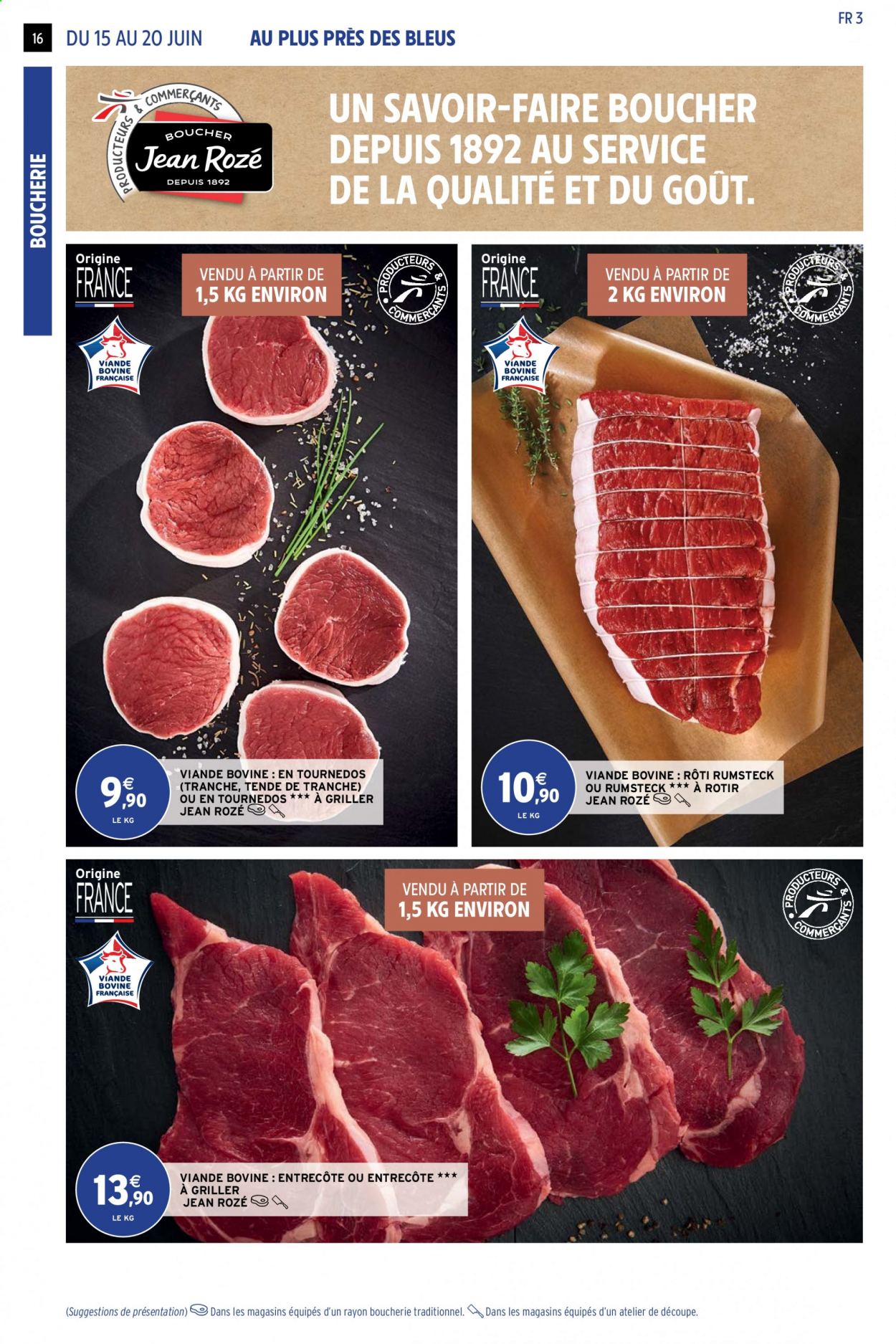 Catalogue Intermarché Contact - 15/06/2021 - 27/06/2021. Page 16
