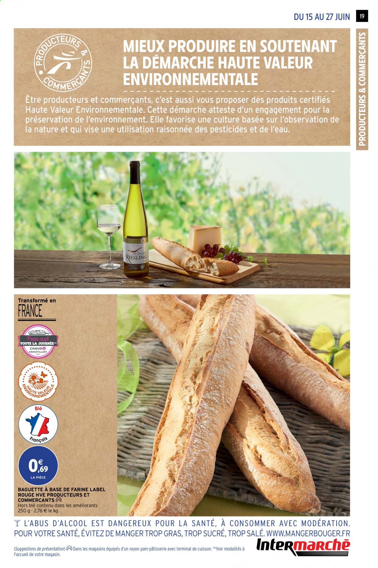 Catalogue Intermarché Contact - 15/06/2021 - 27/06/2021. Page 19