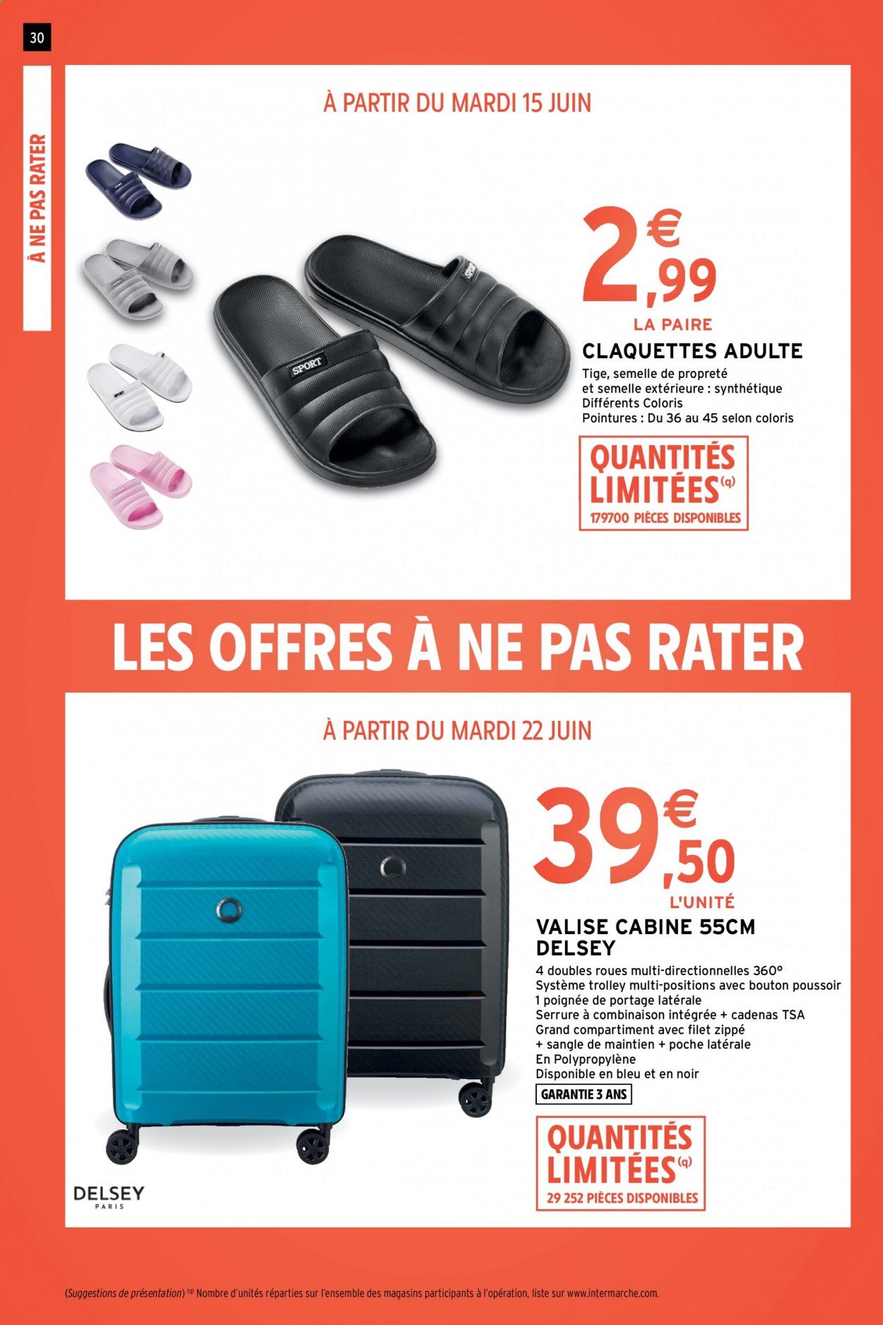 Catalogue Intermarché Contact - 15/06/2021 - 27/06/2021. Page 30