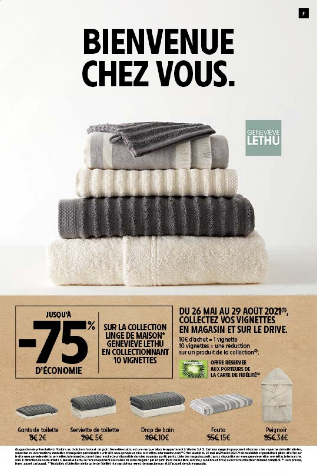 Catalogue Intermarché Contact - 15/06/2021 - 27/06/2021. Page 31