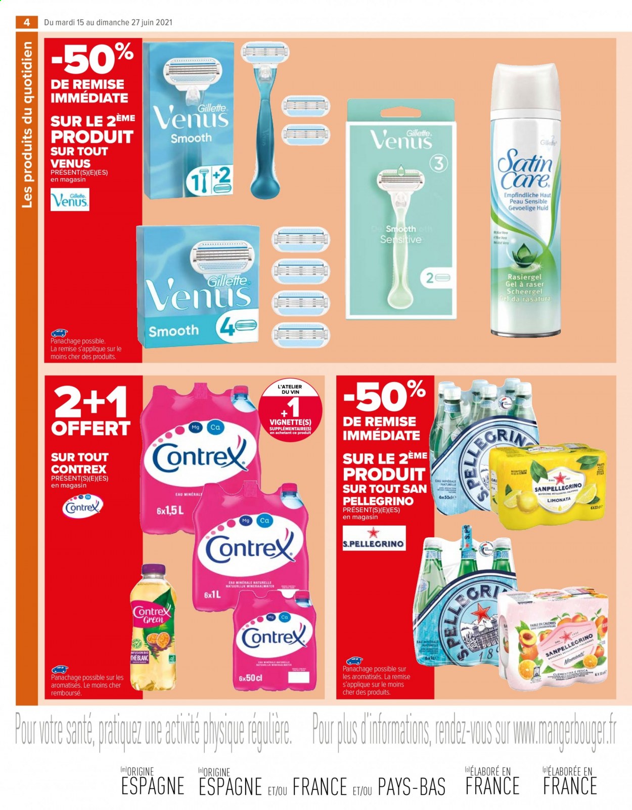 Catalogue Carrefour Market - 15/06/2021 - 27/06/2021. Page 4