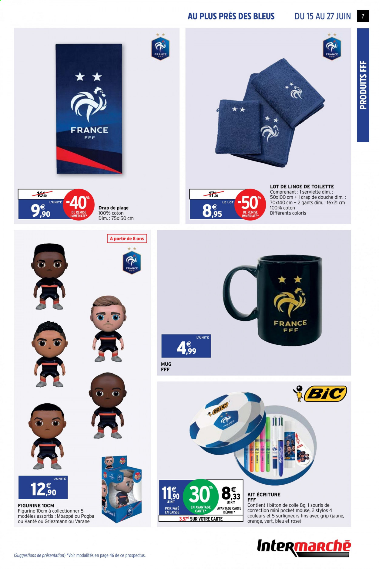 Catalogue Intermarché Hyper - 15/06/2021 - 27/06/2021. Page 7