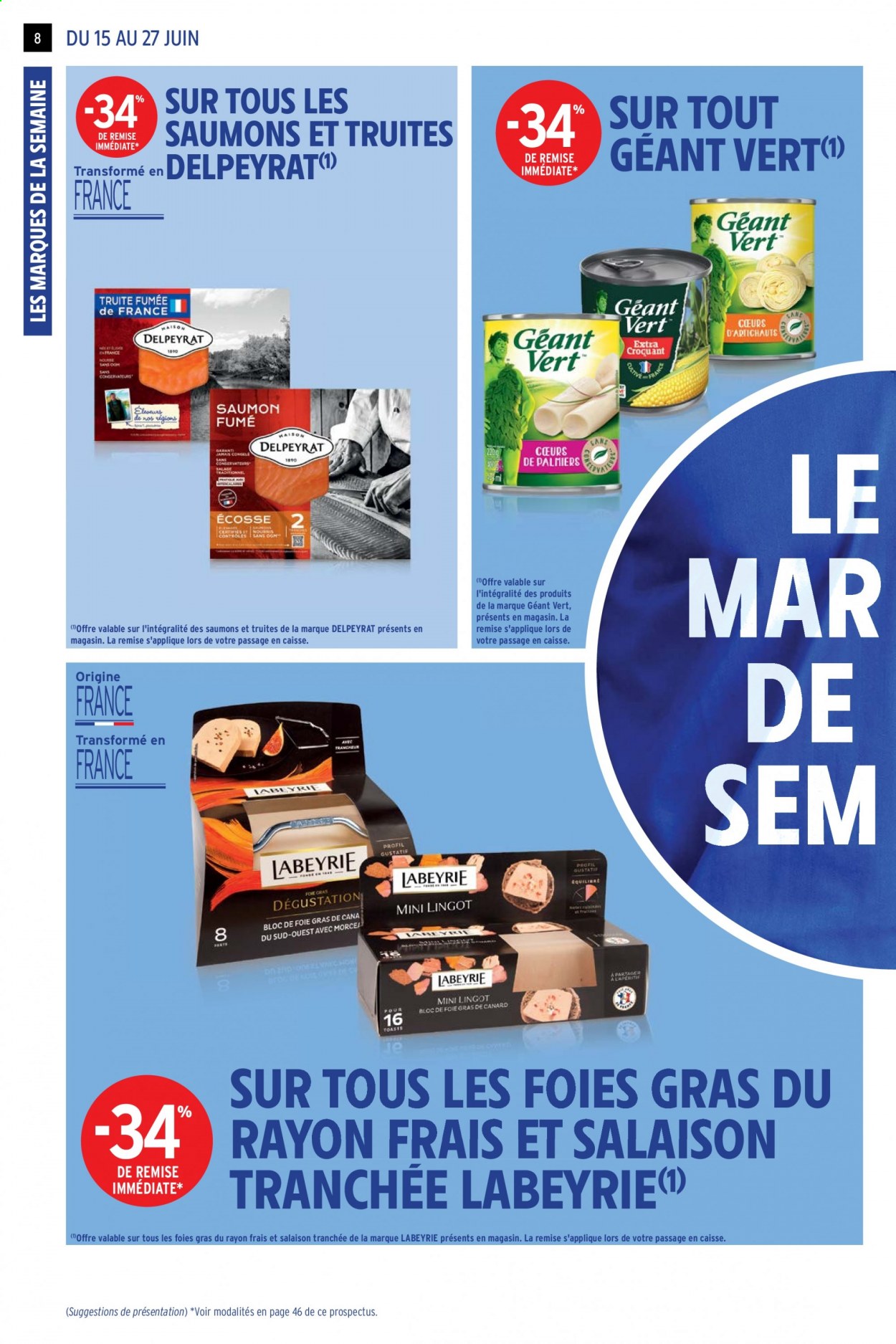 Catalogue Intermarché Hyper - 15/06/2021 - 27/06/2021. Page 8