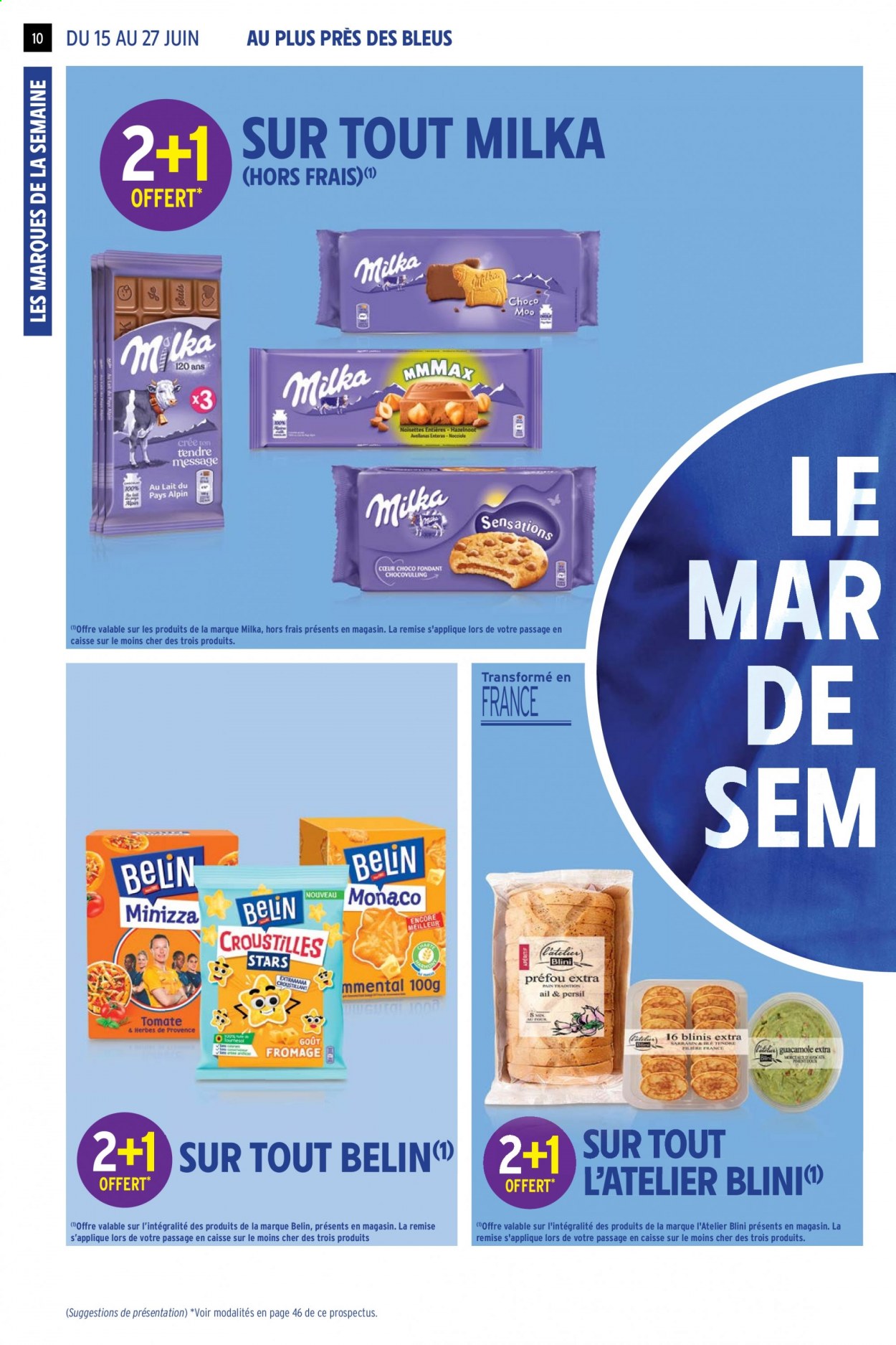 Catalogue Intermarché Hyper - 15/06/2021 - 27/06/2021. Page 10