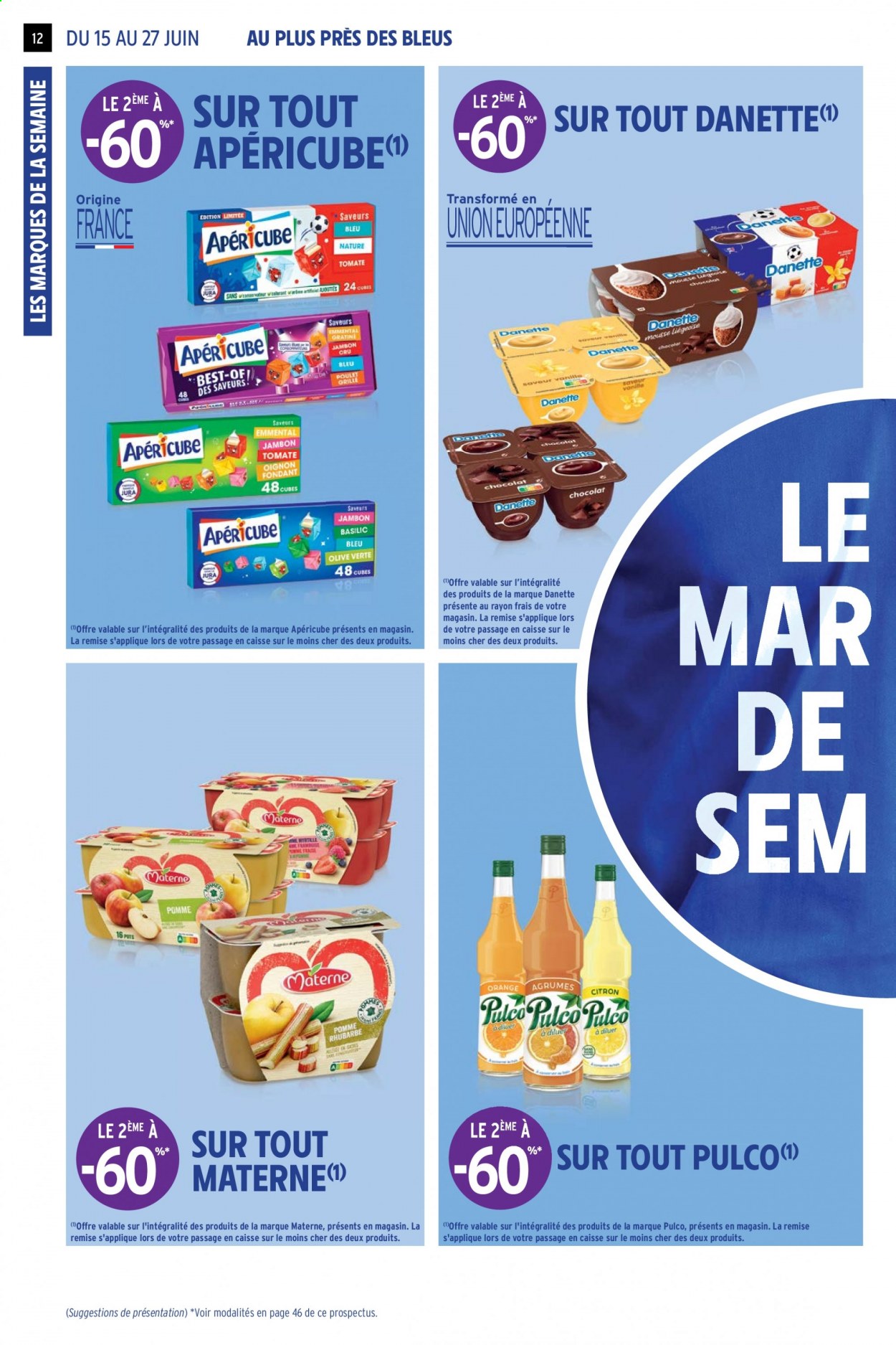 Catalogue Intermarché Hyper - 15/06/2021 - 27/06/2021. Page 12