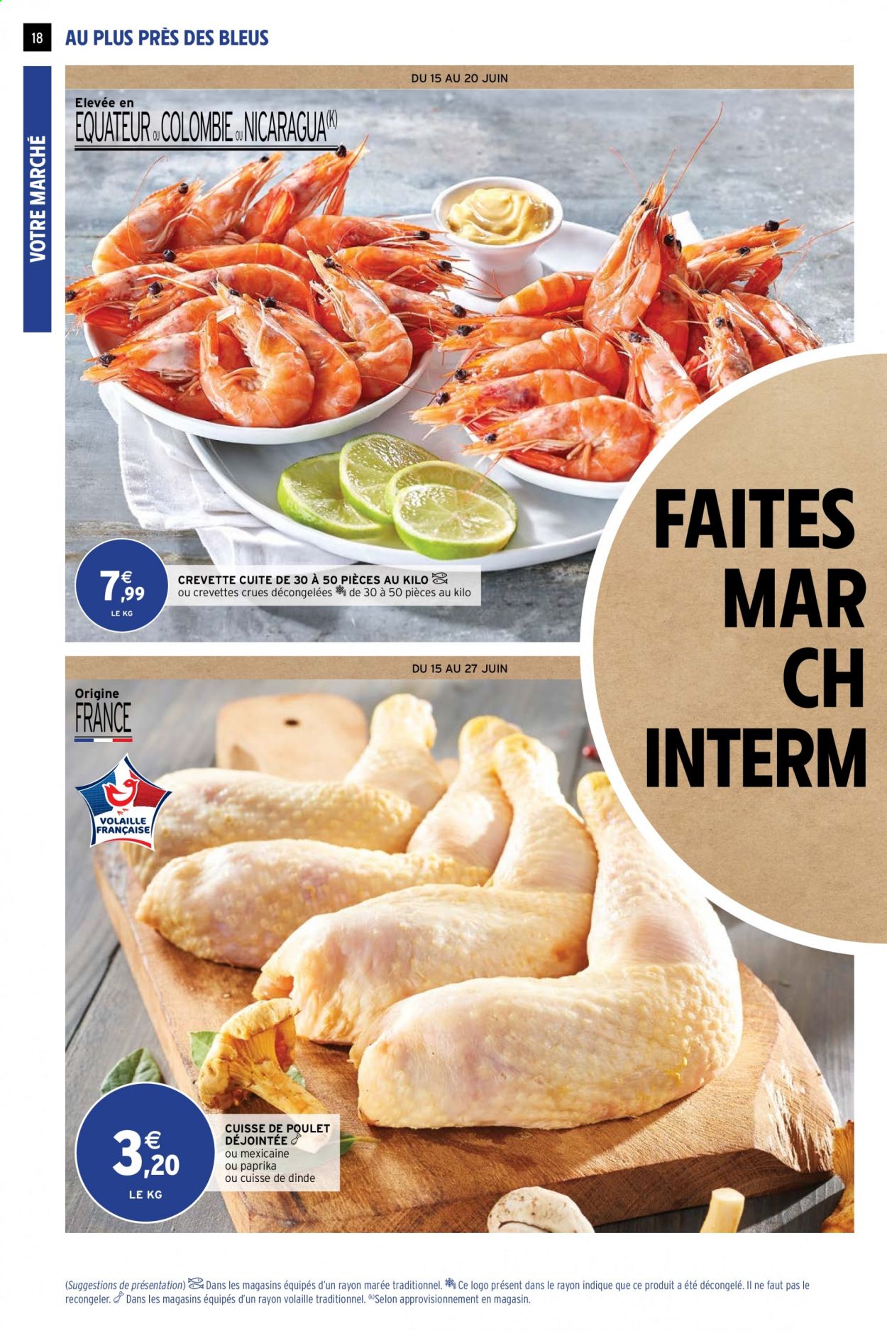 Catalogue Intermarché Hyper - 15/06/2021 - 27/06/2021. Page 18