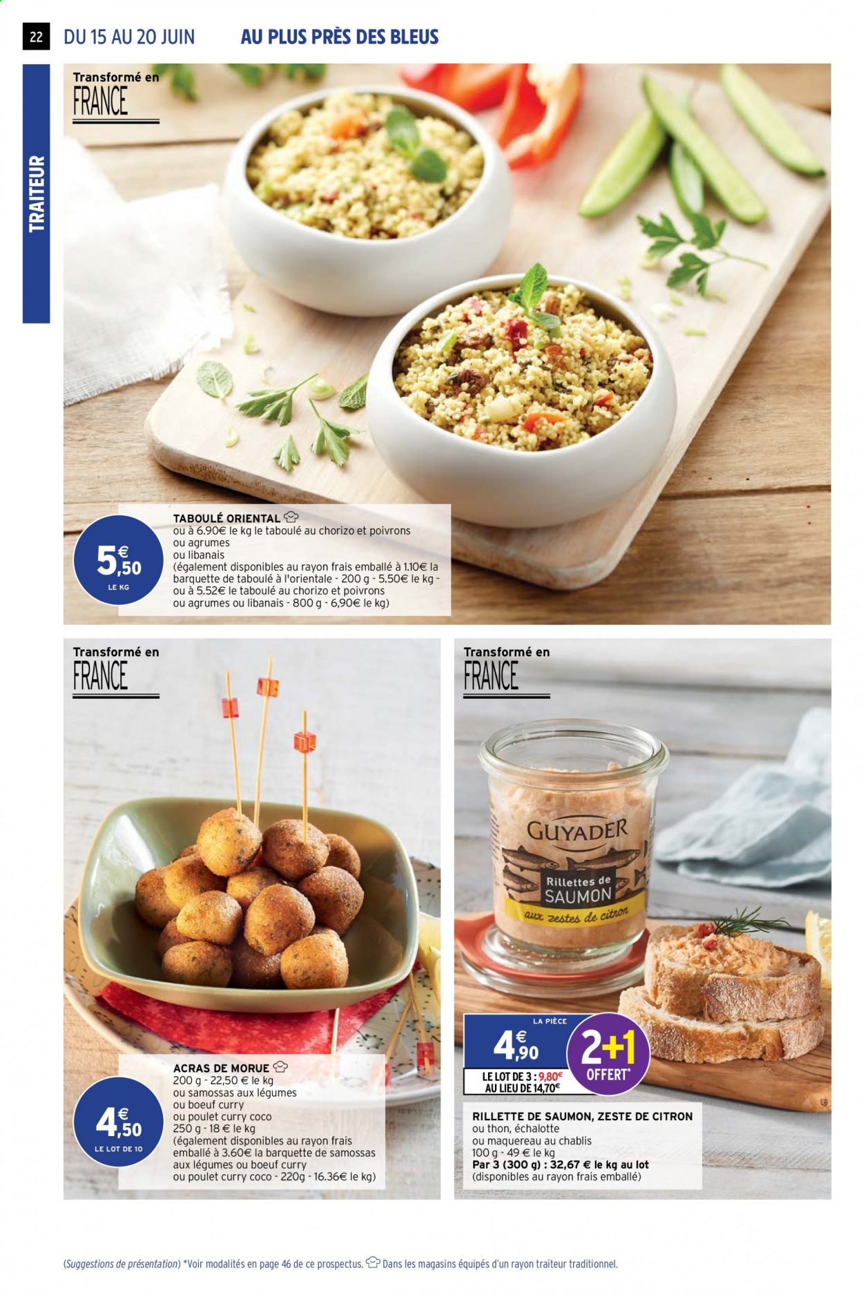 Catalogue Intermarché Hyper - 15/06/2021 - 27/06/2021. Page 22