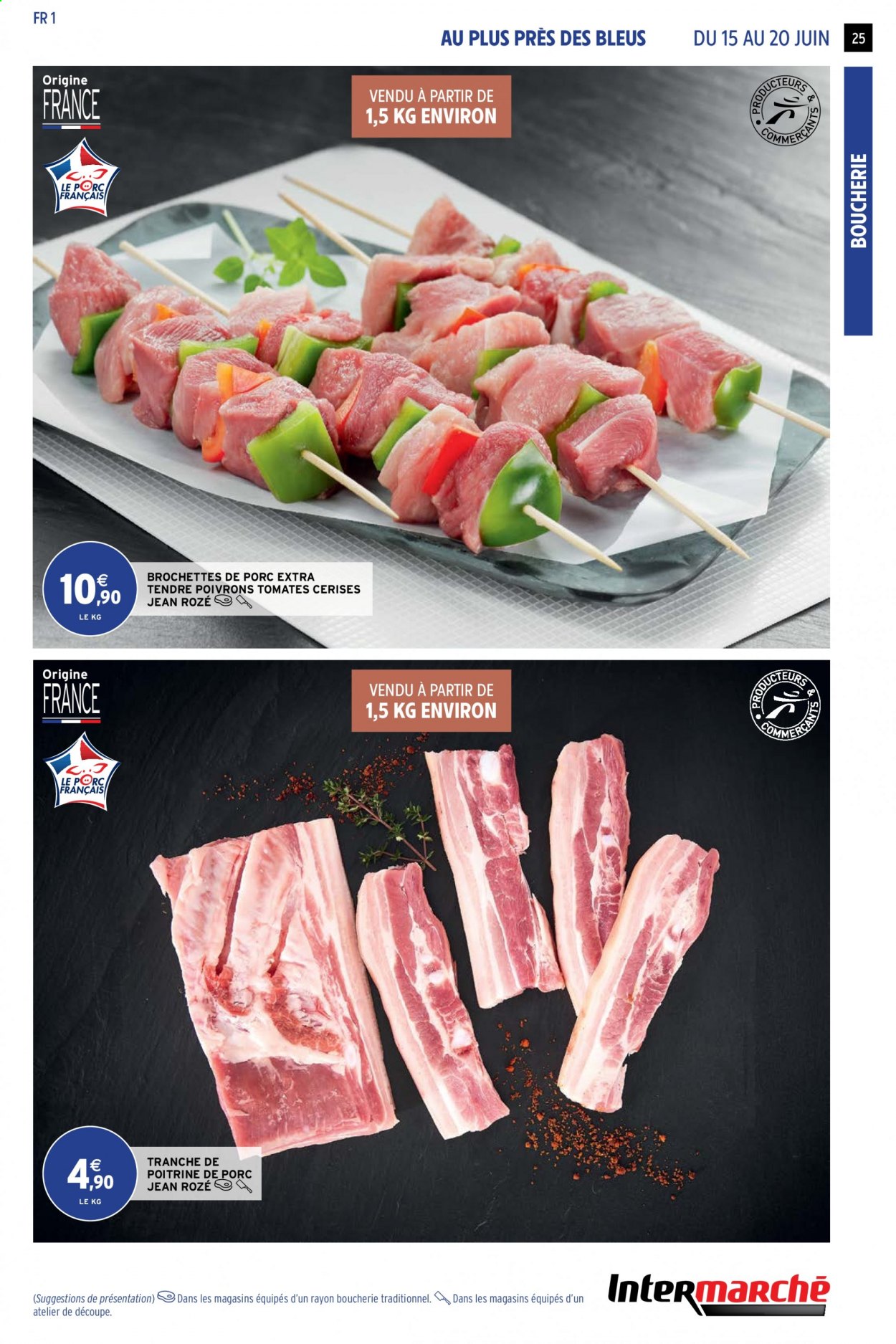 Catalogue Intermarché Hyper - 15/06/2021 - 27/06/2021. Page 25
