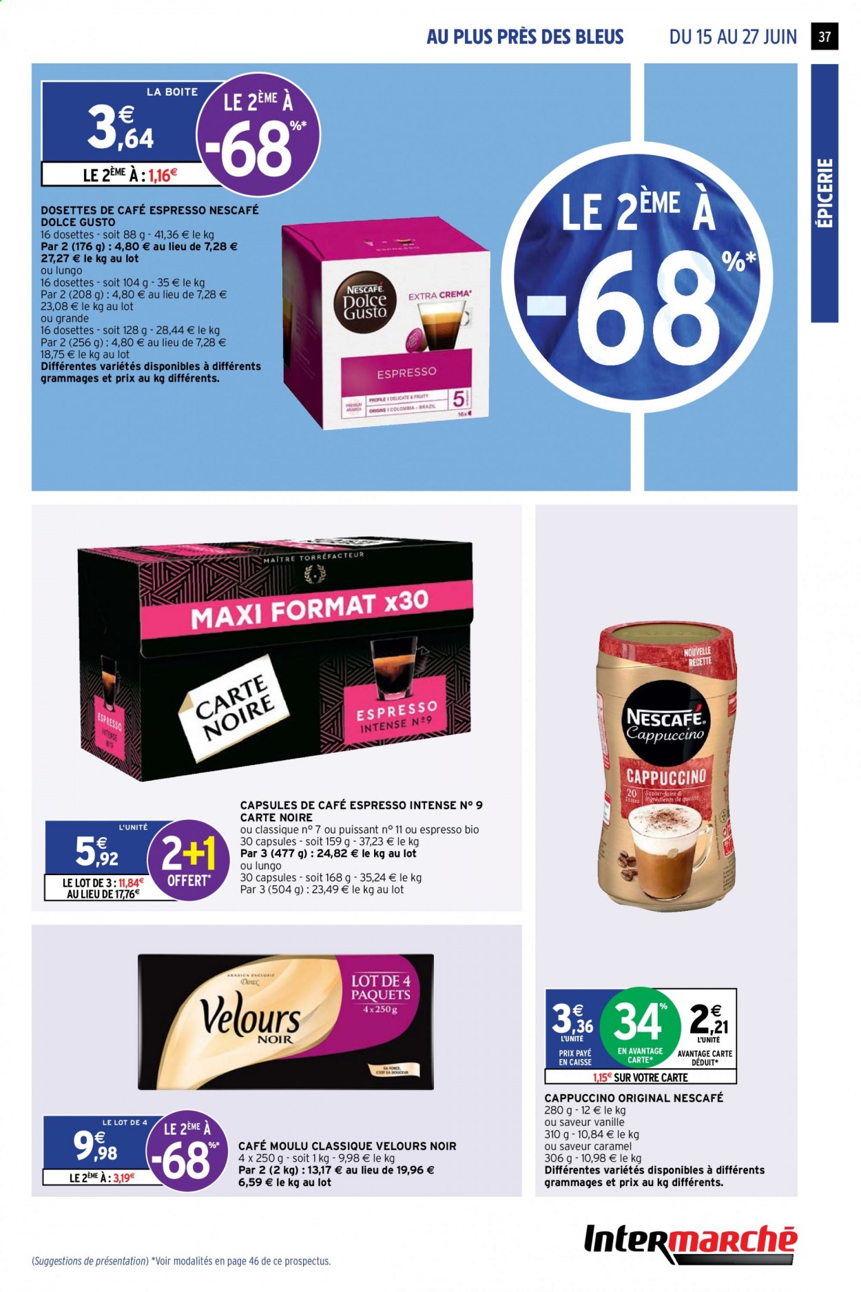 Catalogue Intermarché Hyper - 15/06/2021 - 27/06/2021. Page 37