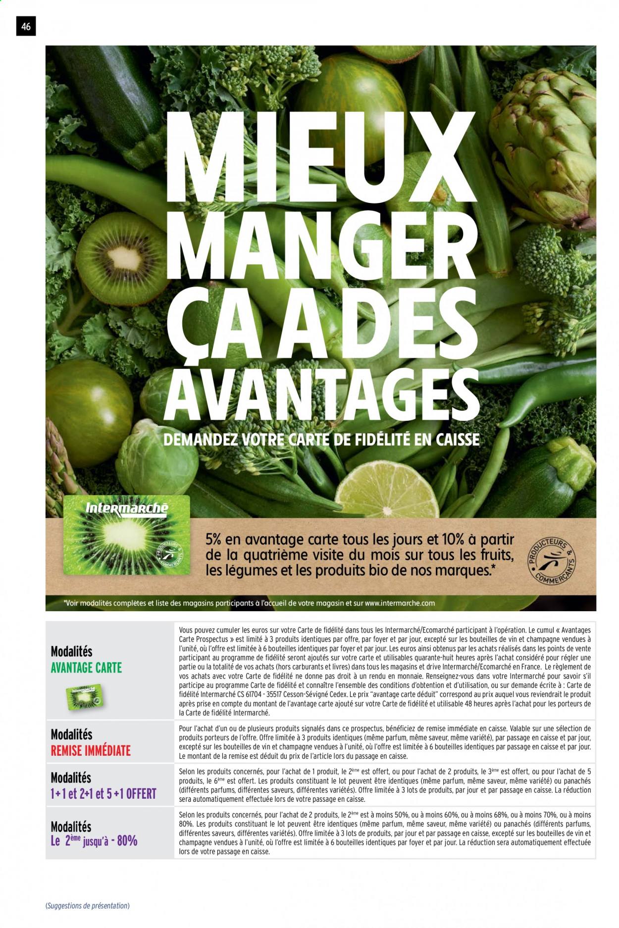 Catalogue Intermarché Hyper - 15/06/2021 - 27/06/2021. Page 46