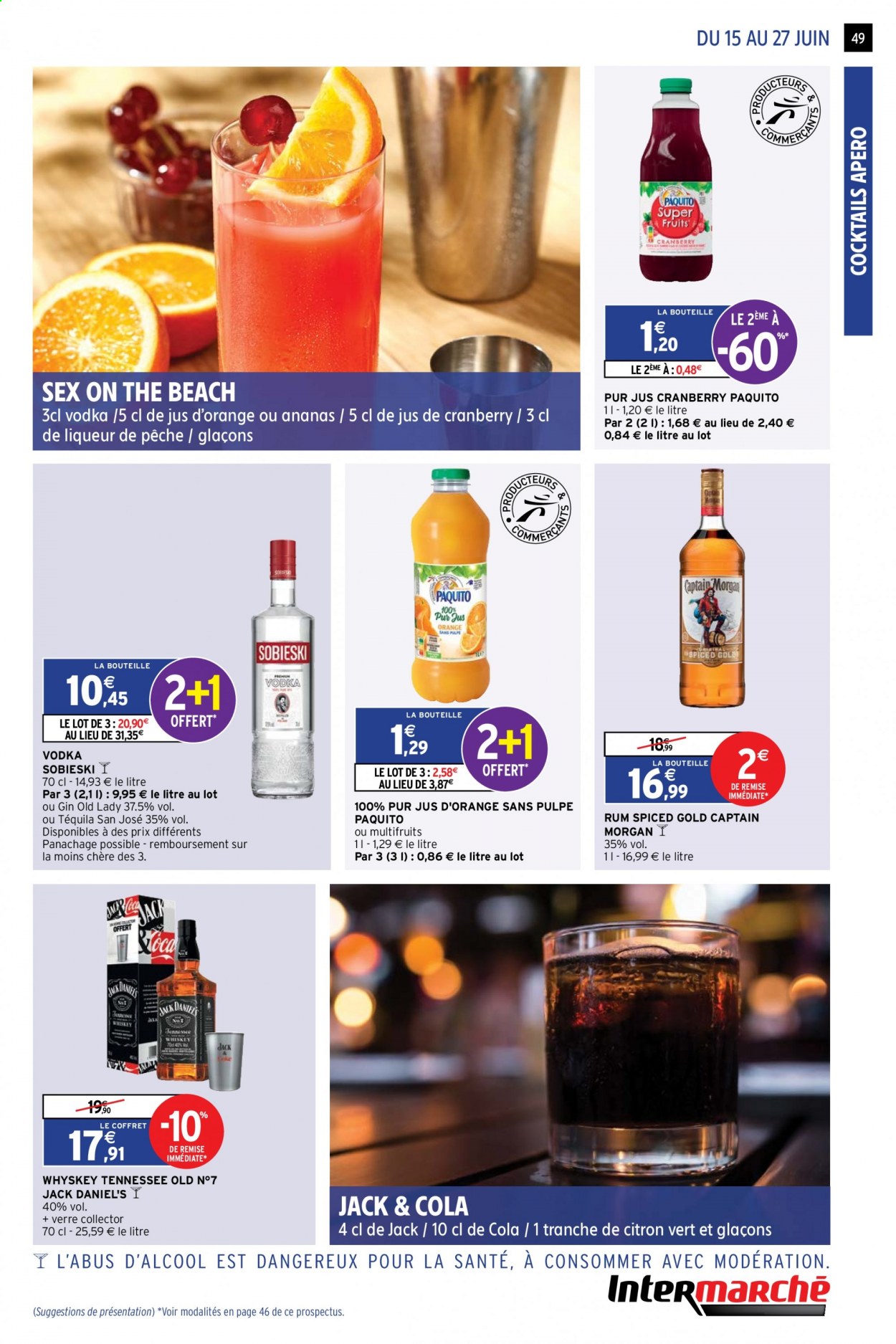 Catalogue Intermarché Hyper - 15/06/2021 - 27/06/2021. Page 49