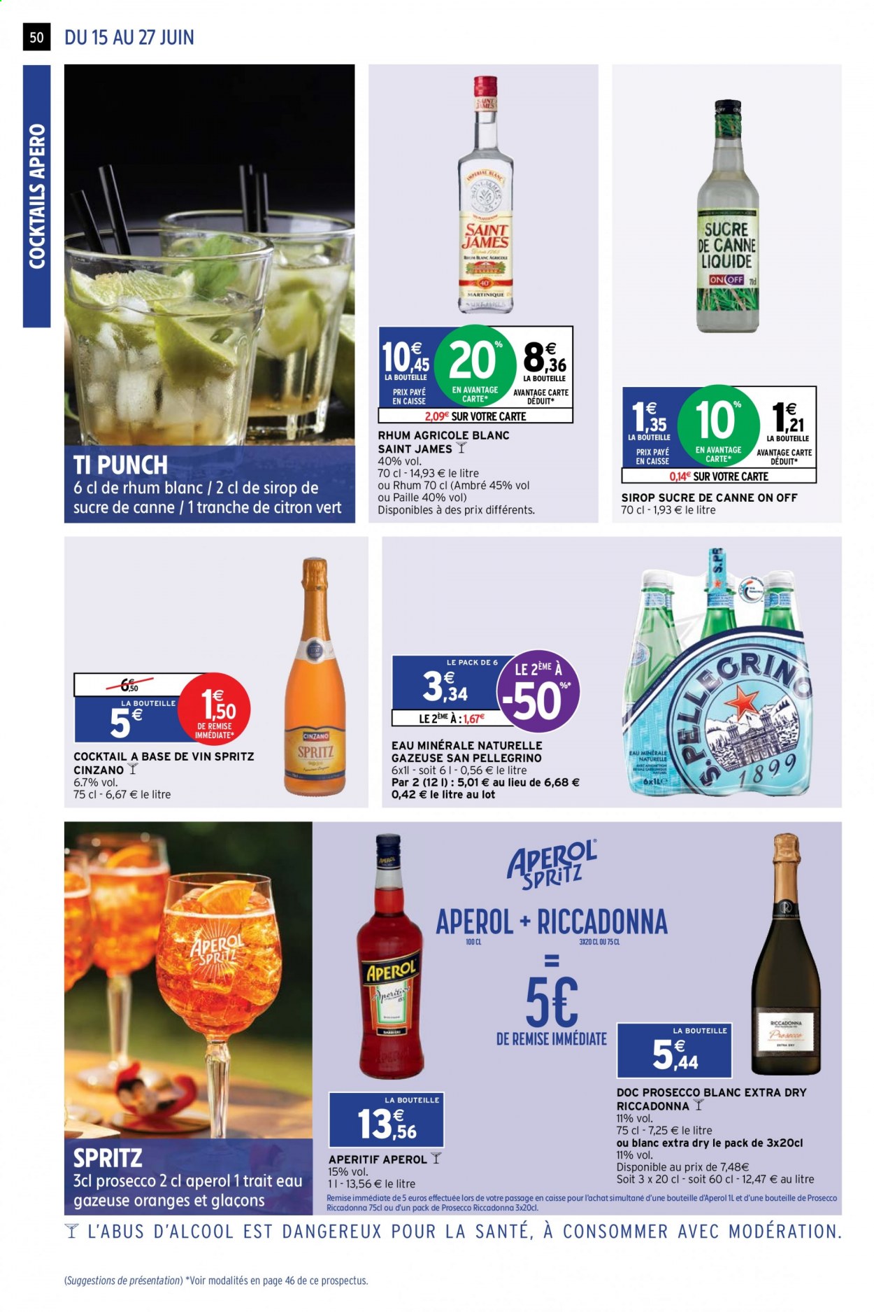 Catalogue Intermarché Hyper - 15/06/2021 - 27/06/2021. Page 50