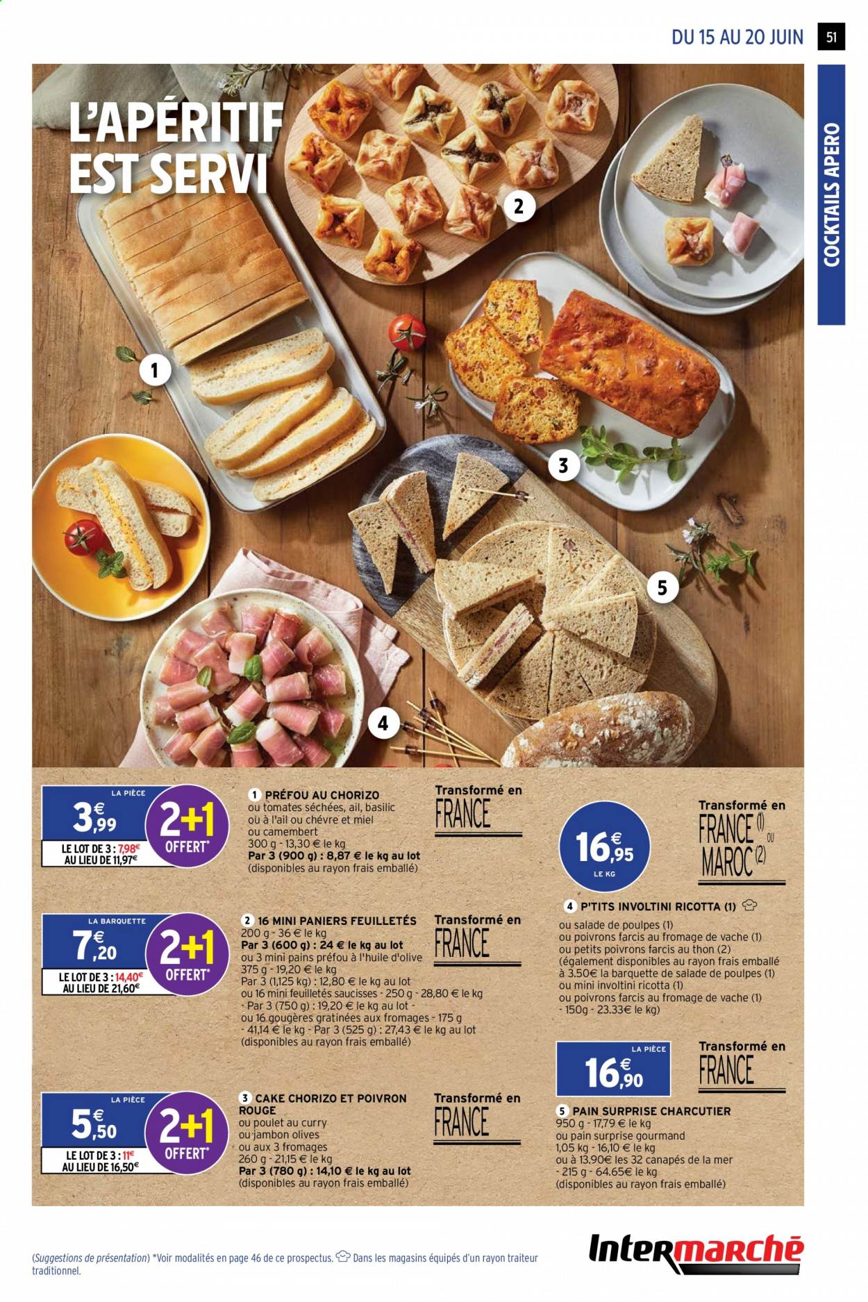 Catalogue Intermarché Hyper - 15/06/2021 - 27/06/2021. Page 51