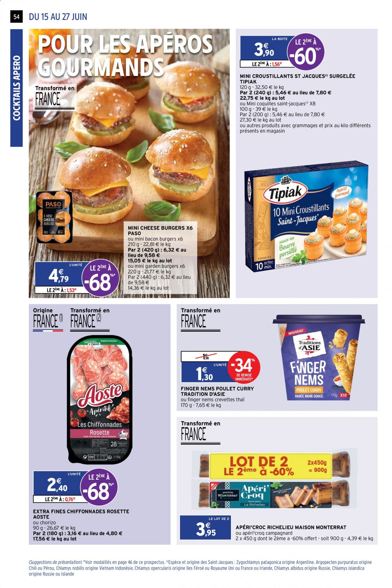 Catalogue Intermarché Hyper - 15/06/2021 - 27/06/2021. Page 54
