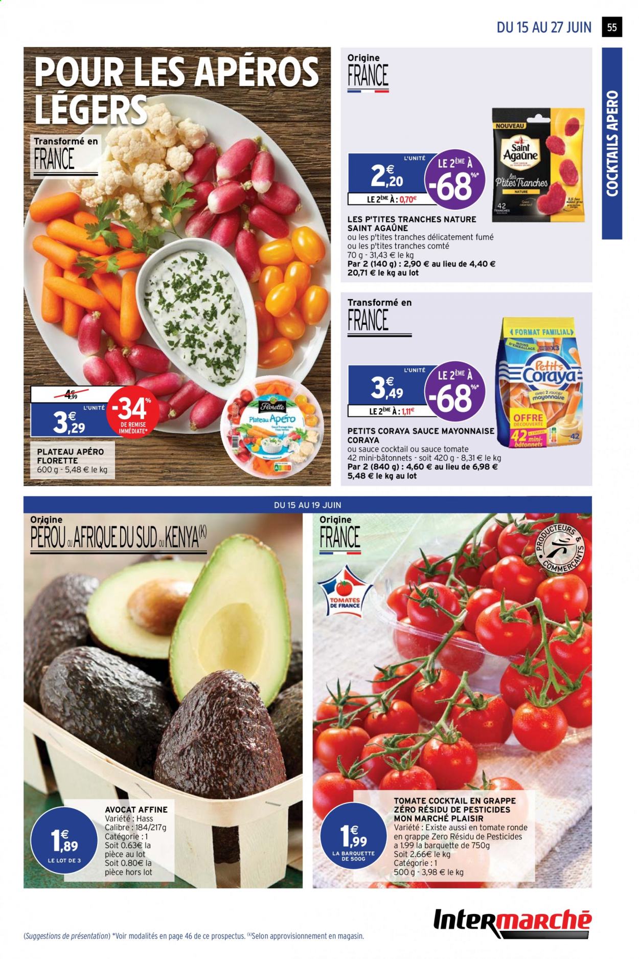 Catalogue Intermarché Hyper - 15/06/2021 - 27/06/2021. Page 55