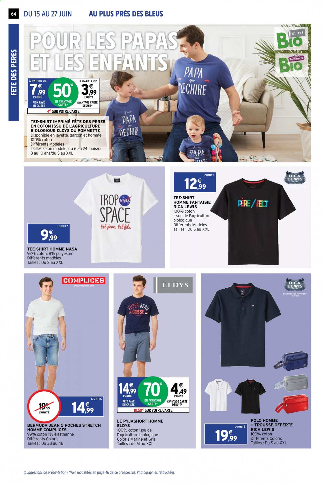 Catalogue Intermarché Hyper - 15/06/2021 - 27/06/2021. Page 64