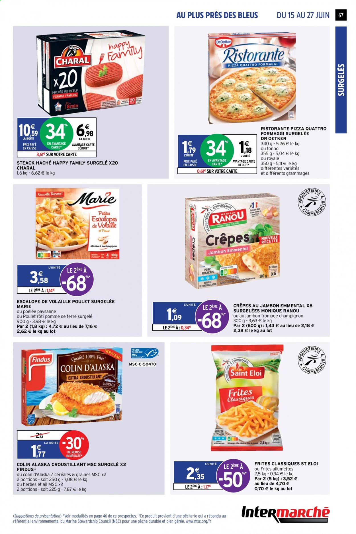 Catalogue Intermarché Hyper - 15/06/2021 - 27/06/2021. Page 67