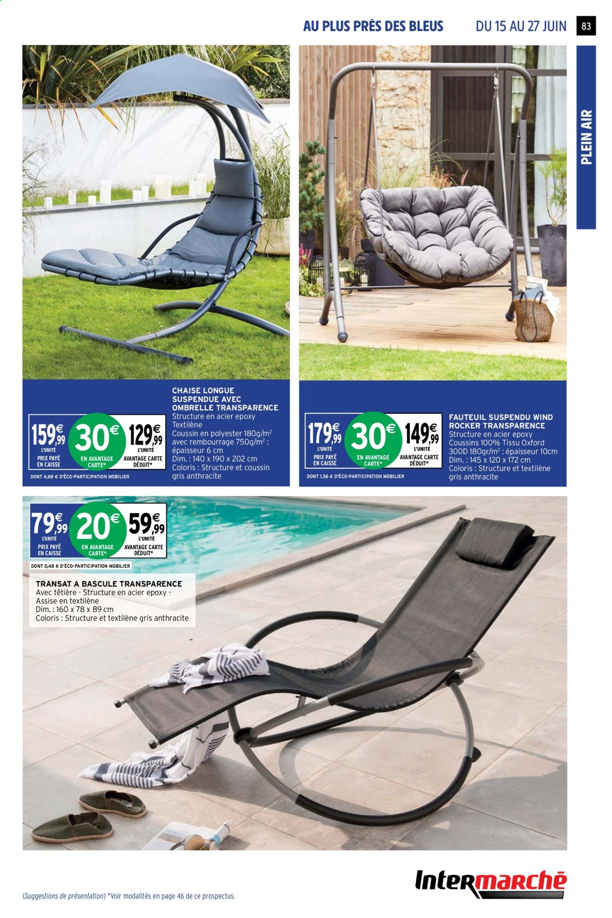 Catalogue Intermarché Hyper - 15/06/2021 - 27/06/2021. Page 83