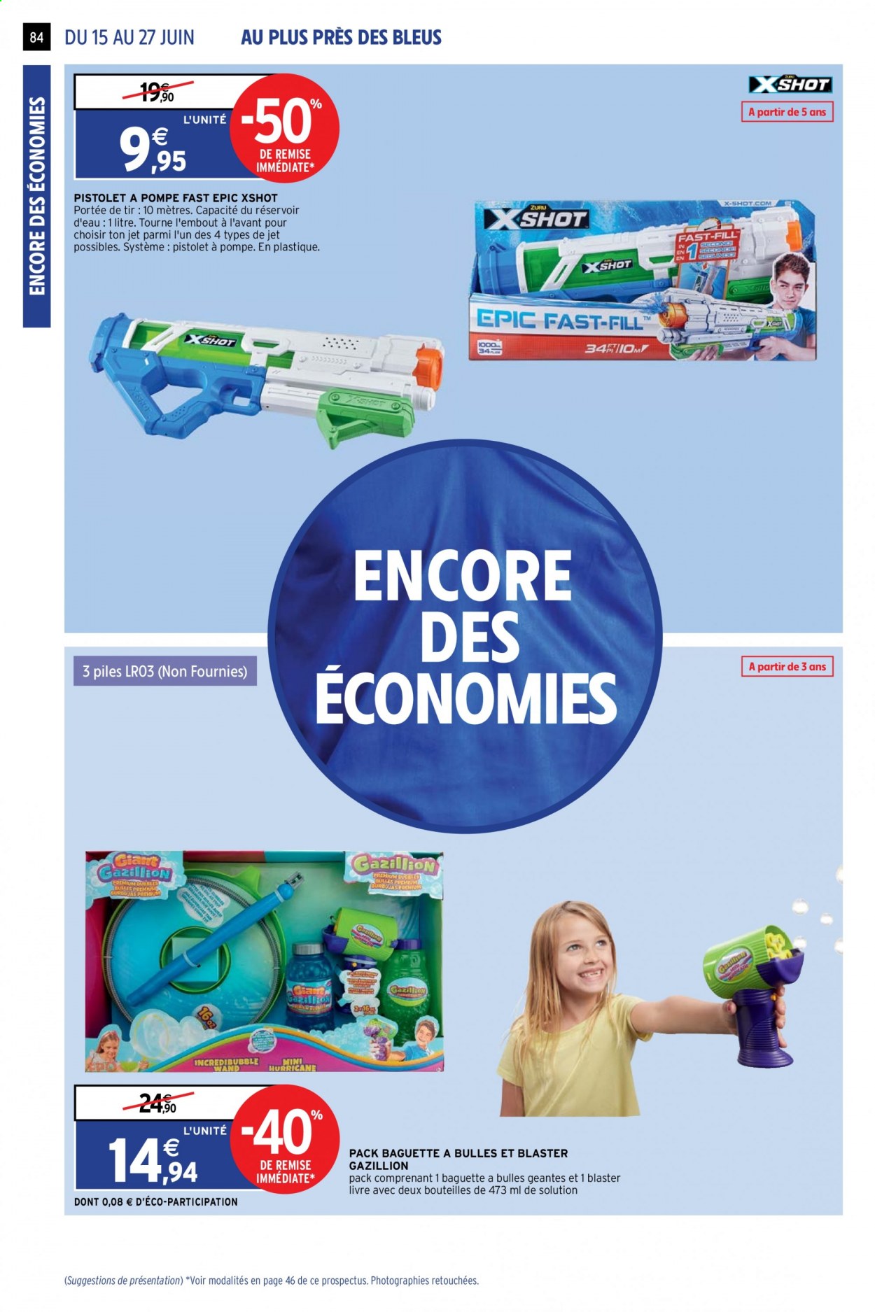 Catalogue Intermarché Hyper - 15/06/2021 - 27/06/2021. Page 84