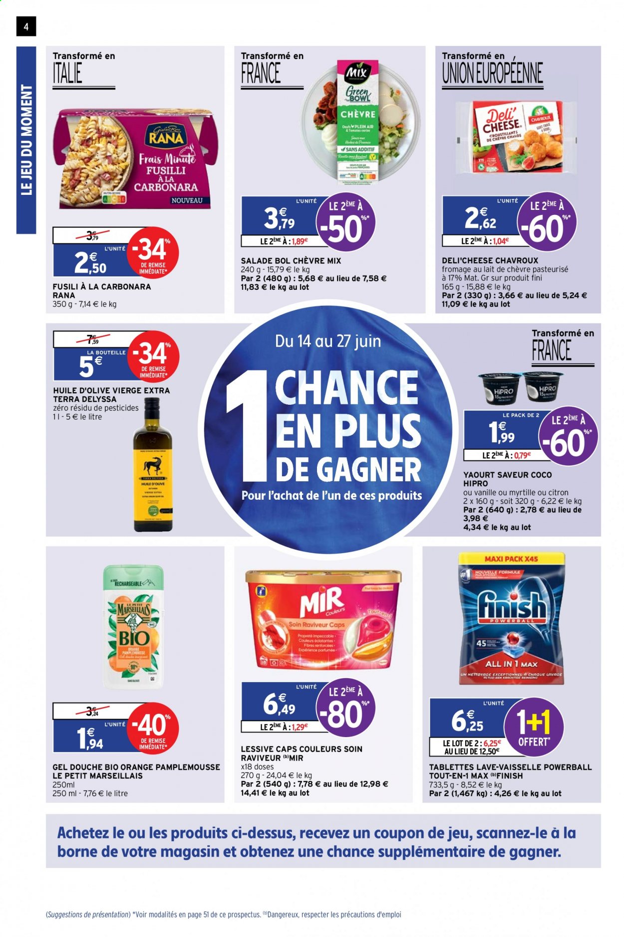 Catalogue Intermarché Super - 15/06/2021 - 27/06/2021. Page 4