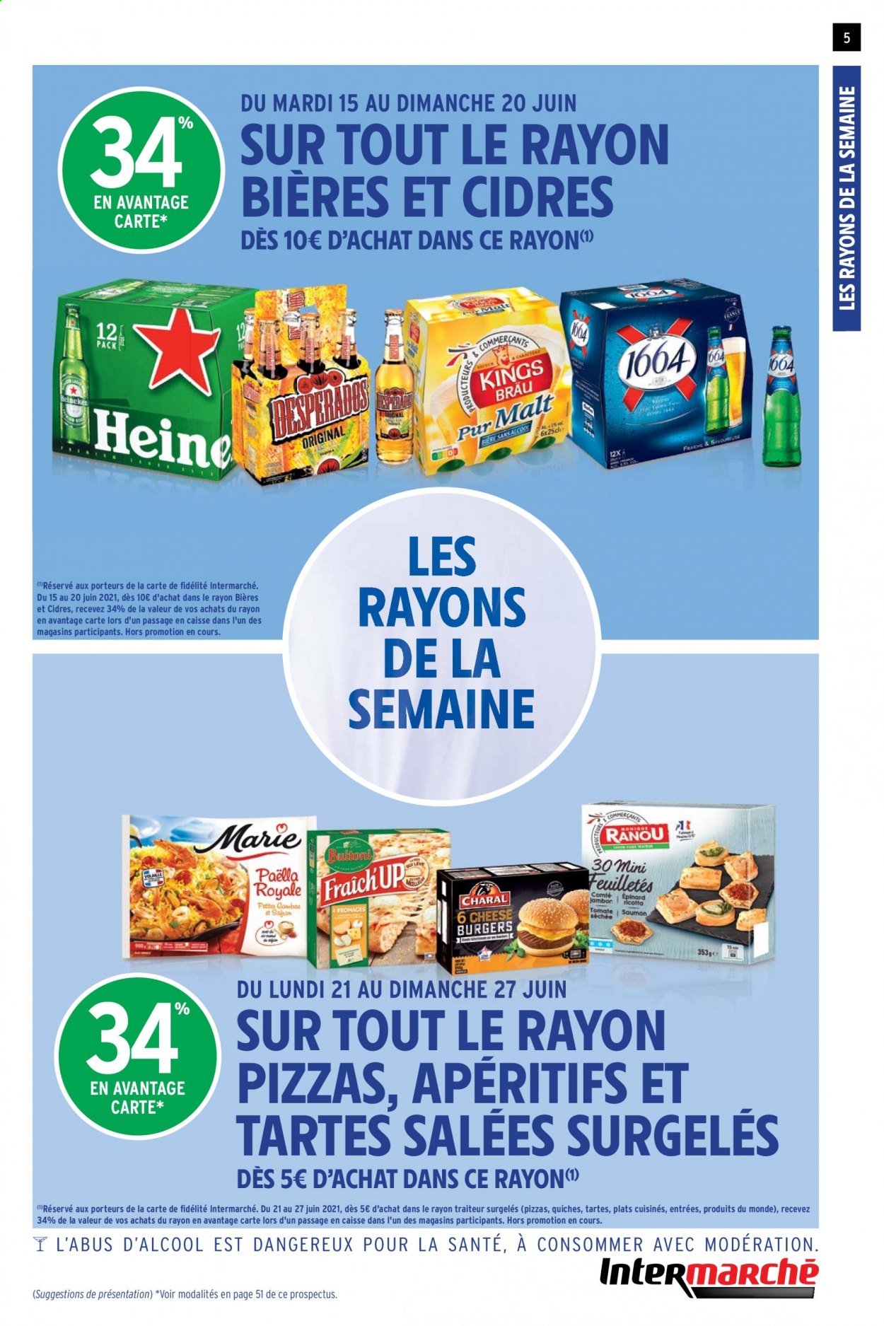 Catalogue Intermarché Super - 15/06/2021 - 27/06/2021. Page 5