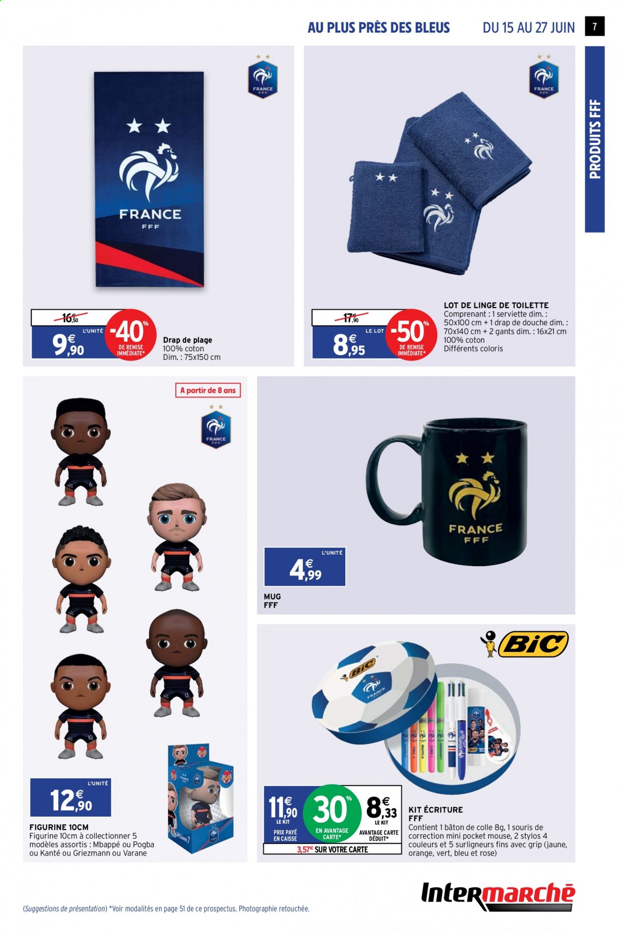 Catalogue Intermarché Super - 15/06/2021 - 27/06/2021. Page 7