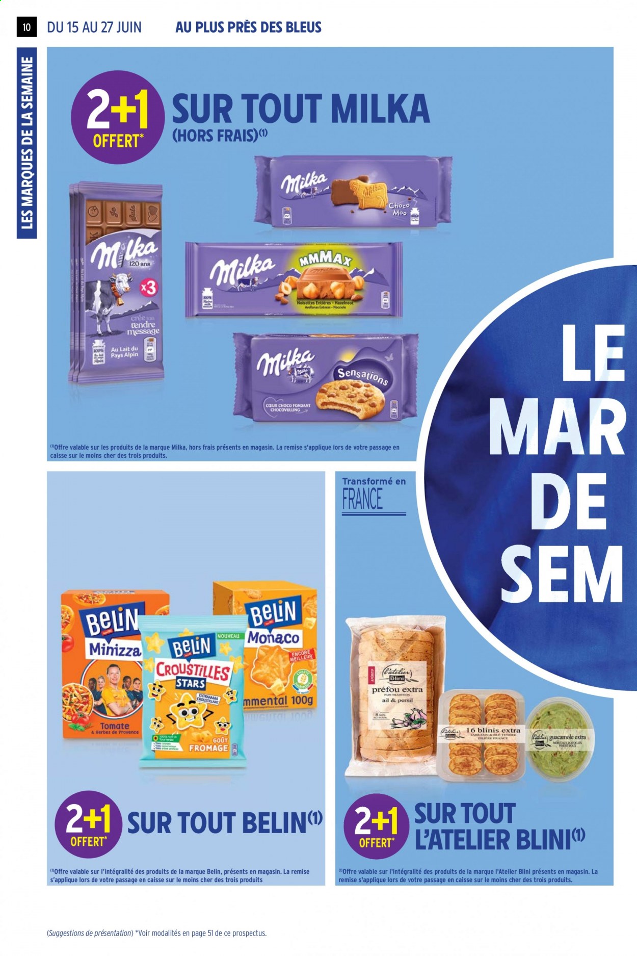 Catalogue Intermarché Super - 15/06/2021 - 27/06/2021. Page 10
