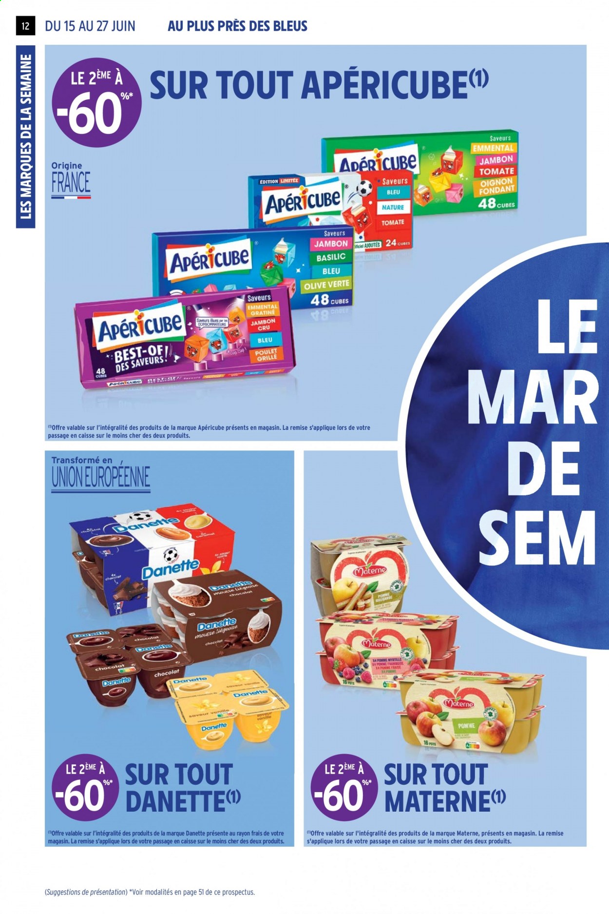 Catalogue Intermarché Super - 15/06/2021 - 27/06/2021. Page 12