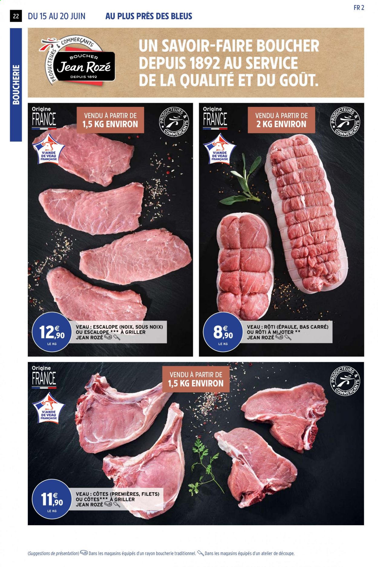 Catalogue Intermarché Super - 15/06/2021 - 27/06/2021. Page 22