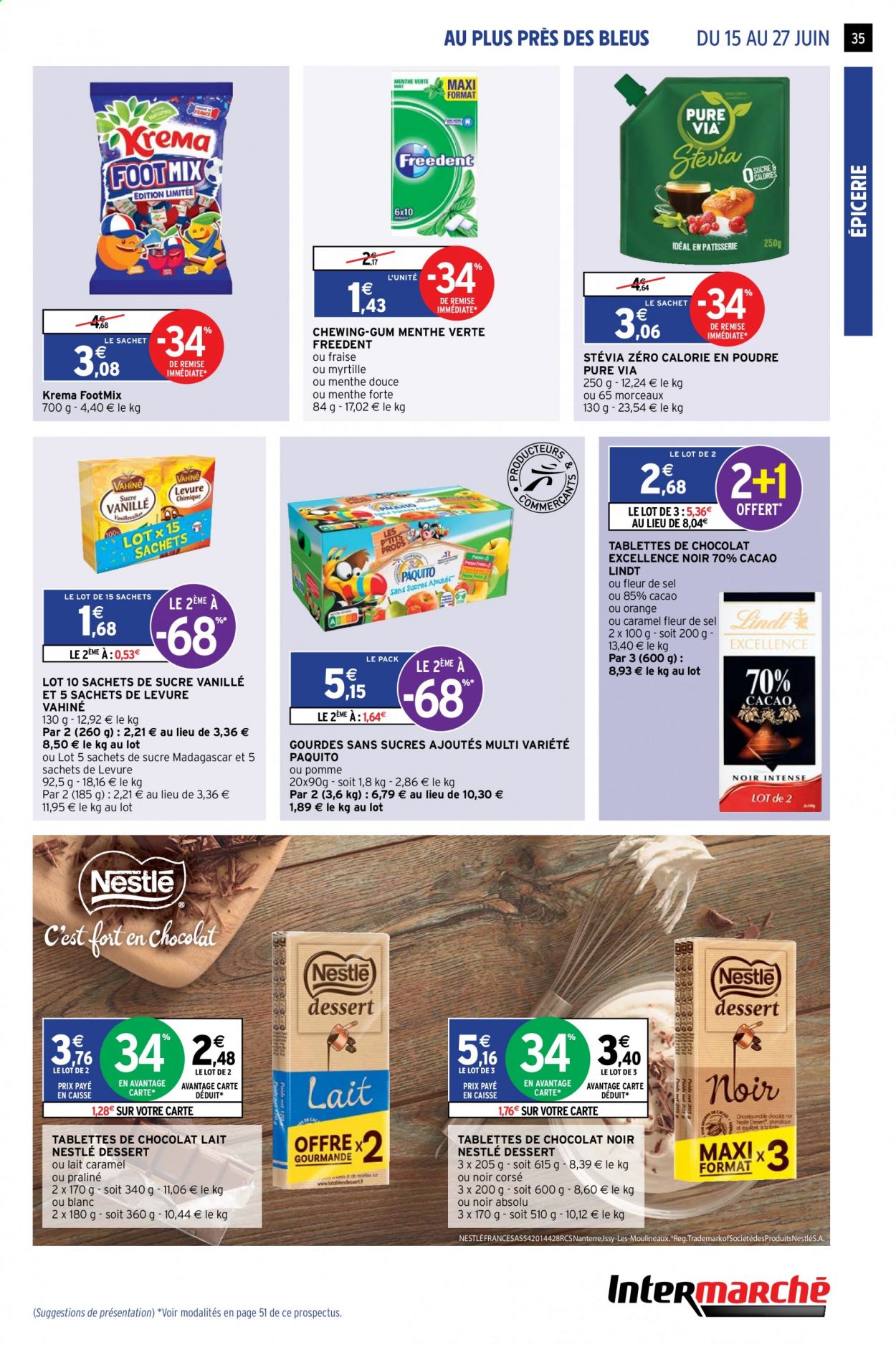 Catalogue Intermarché Super - 15/06/2021 - 27/06/2021. Page 35