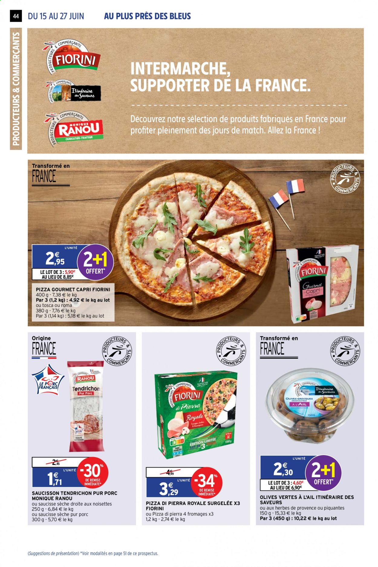 Catalogue Intermarché Super - 15/06/2021 - 27/06/2021. Page 44
