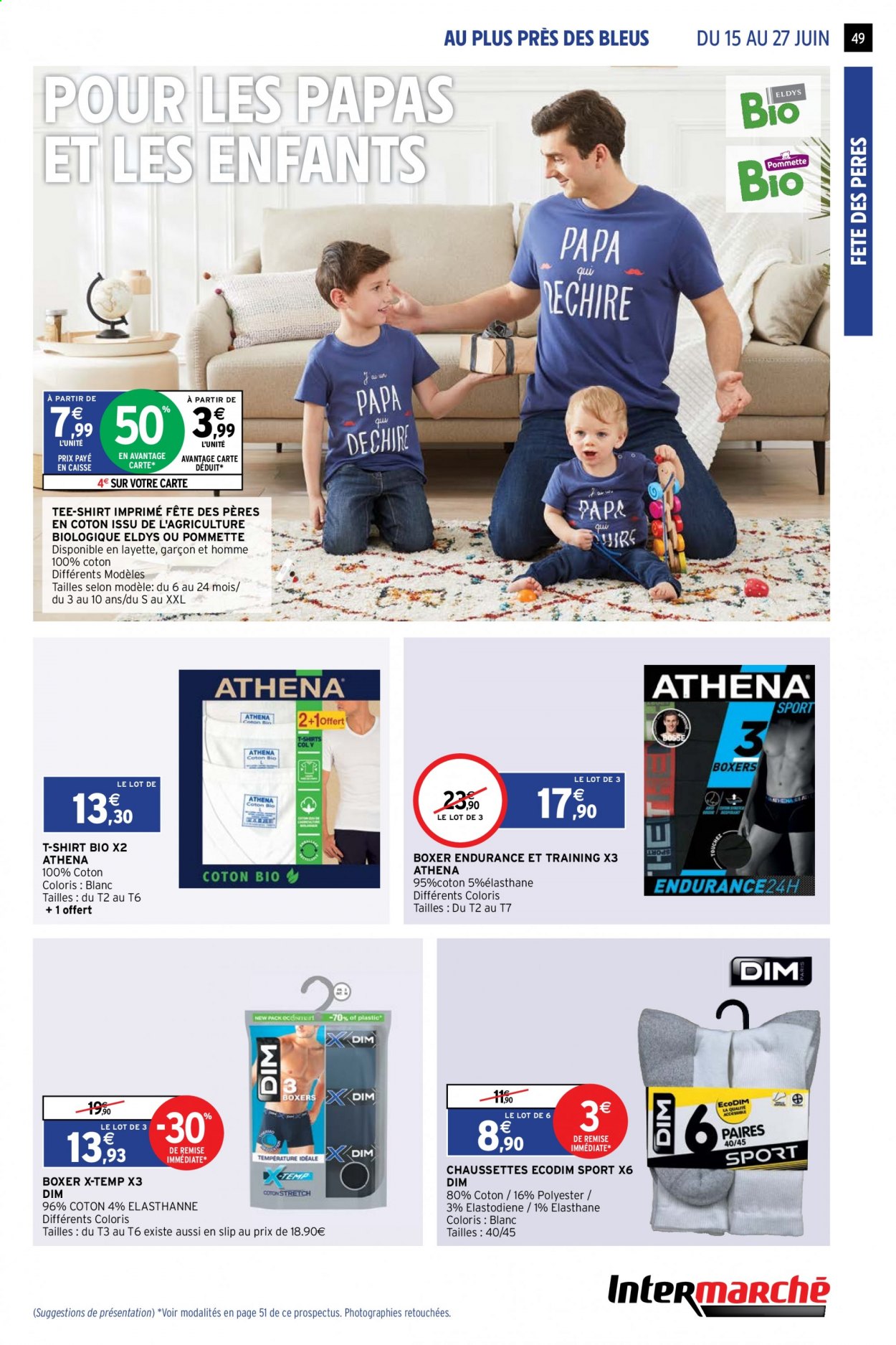 Catalogue Intermarché Super - 15/06/2021 - 27/06/2021. Page 49