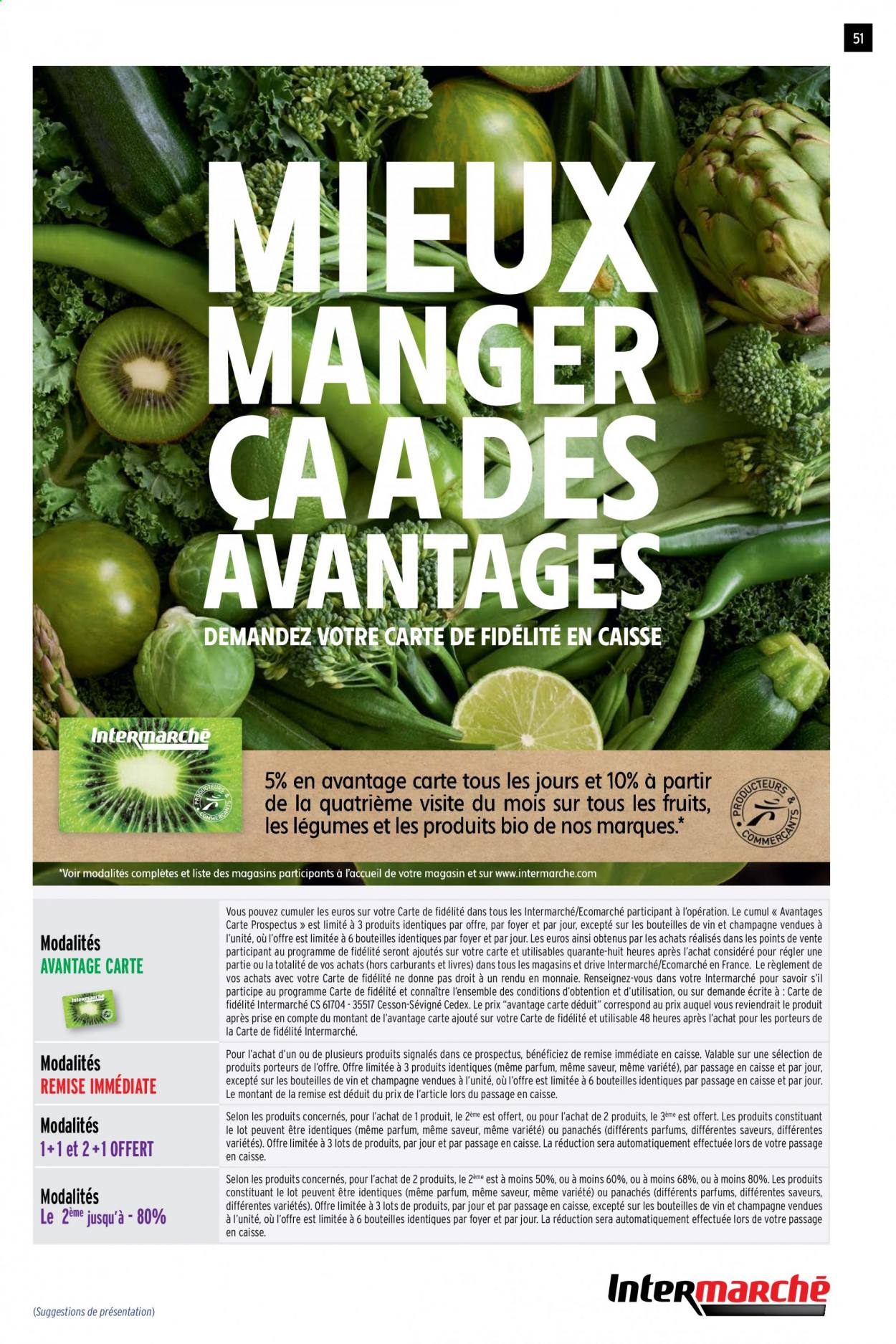 Catalogue Intermarché Super - 15/06/2021 - 27/06/2021. Page 51