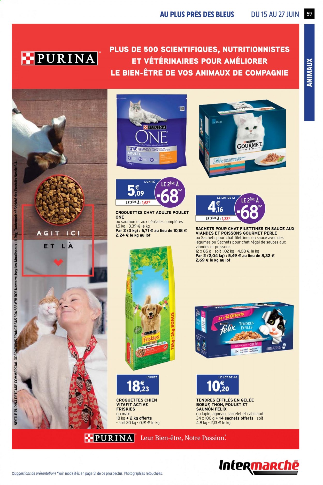Catalogue Intermarché Super - 15/06/2021 - 27/06/2021. Page 59