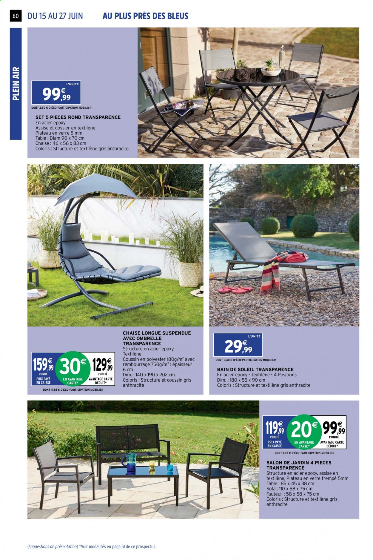 Catalogue Intermarché Super - 15/06/2021 - 27/06/2021. Page 60