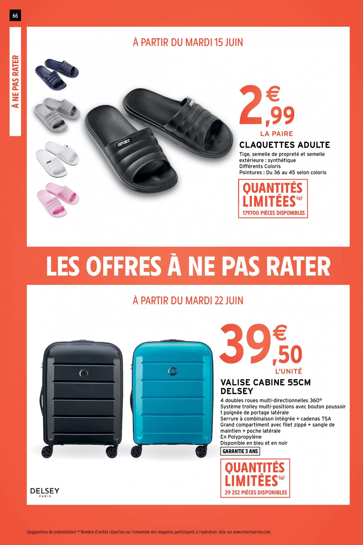 Catalogue Intermarché Super - 15/06/2021 - 27/06/2021. Page 66