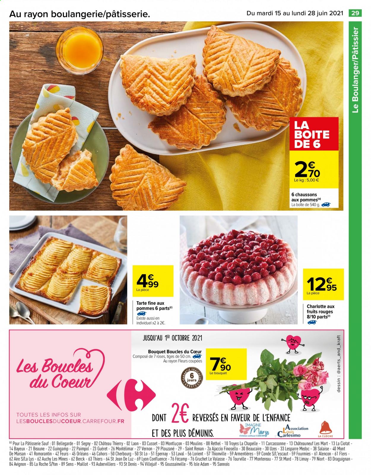 Catalogue Carrefour Hypermarchés - 15/06/2021 - 28/06/2021. Page 31