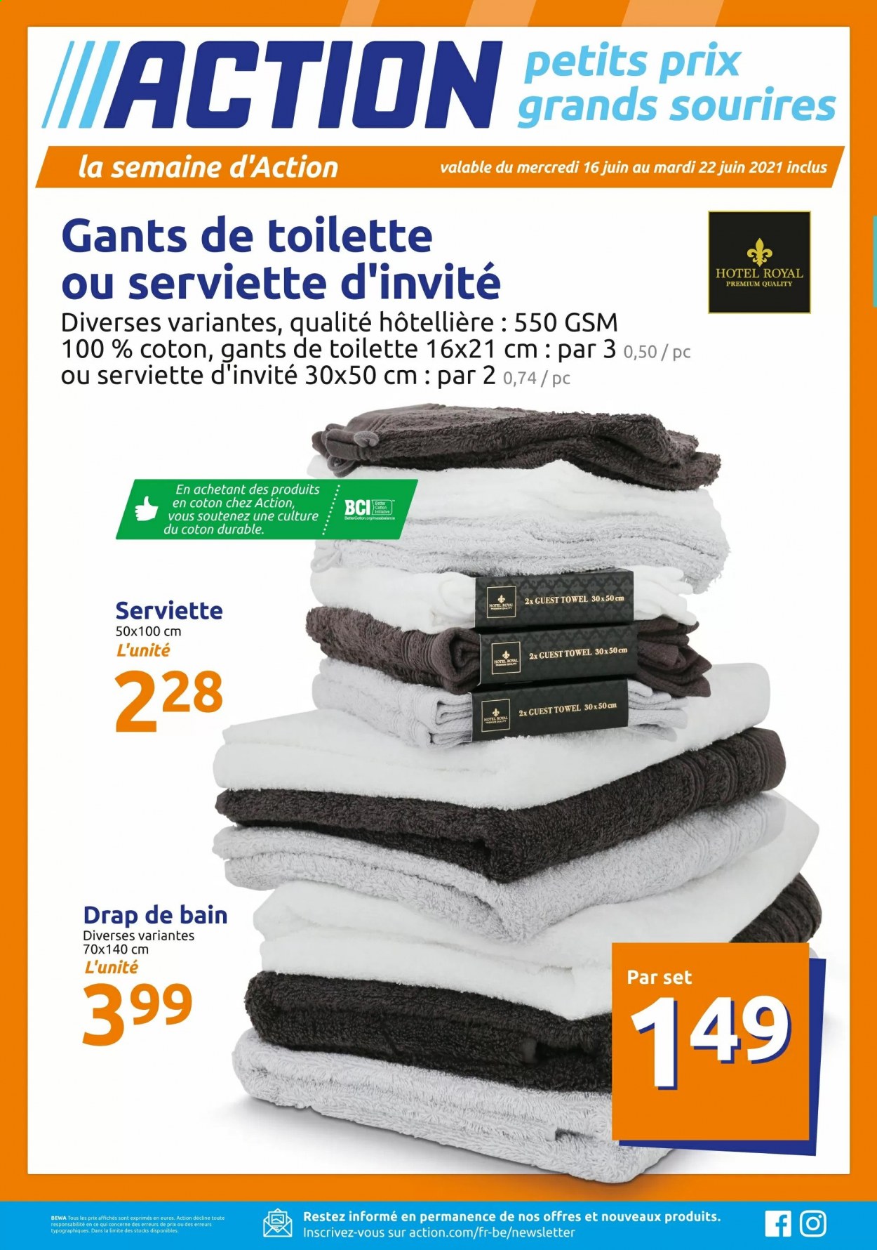 Catalogue Action - 16/06/2021 - 22/06/2021. Page 3