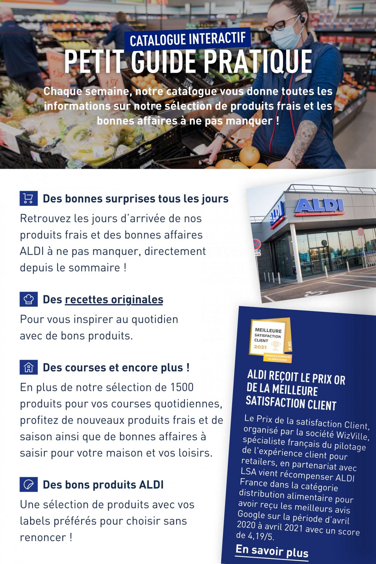 Catalogue ALDI - 22/06/2021 - 28/06/2021. Page 2