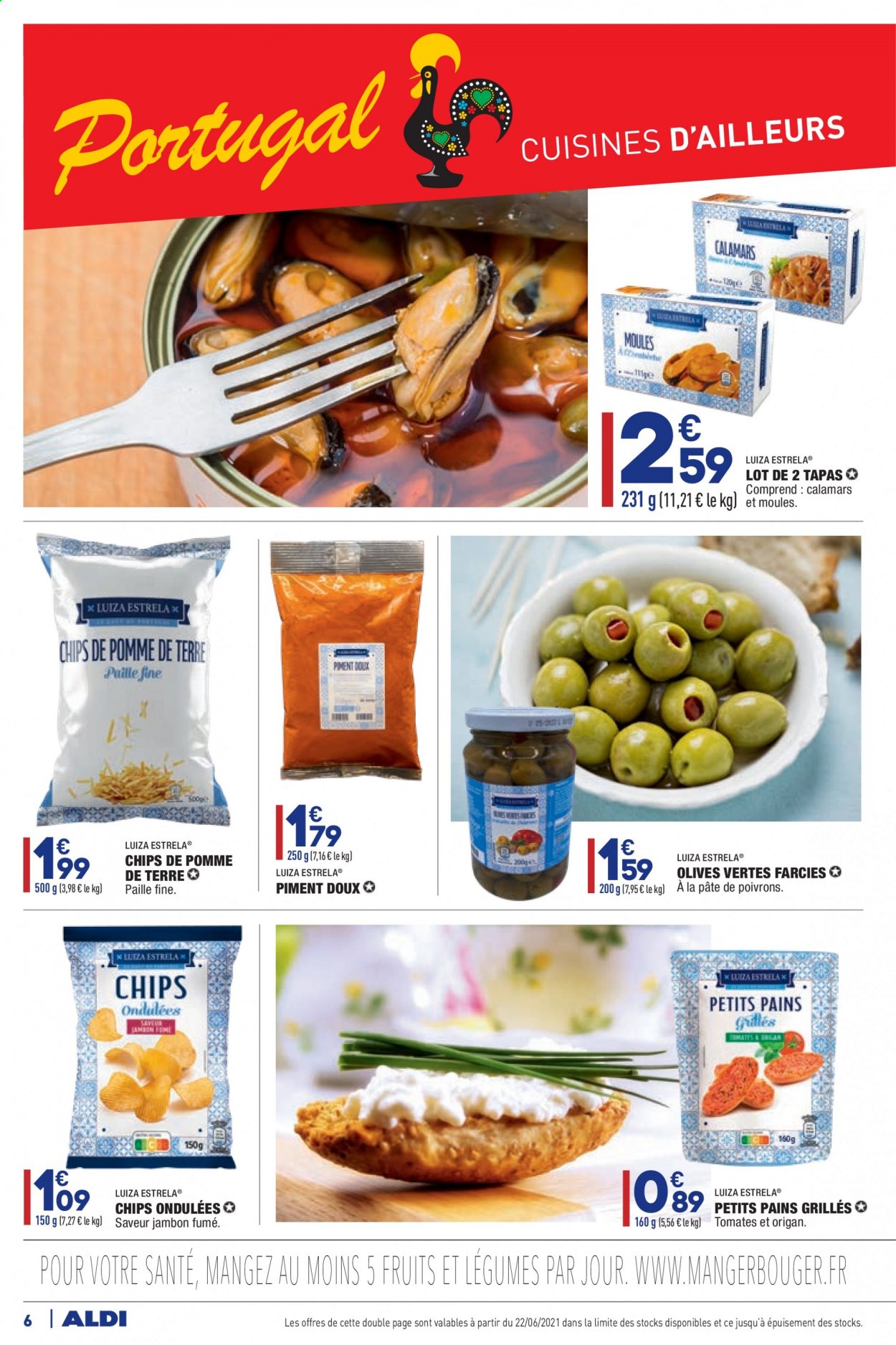 Catalogue ALDI - 22/06/2021 - 28/06/2021. Page 8