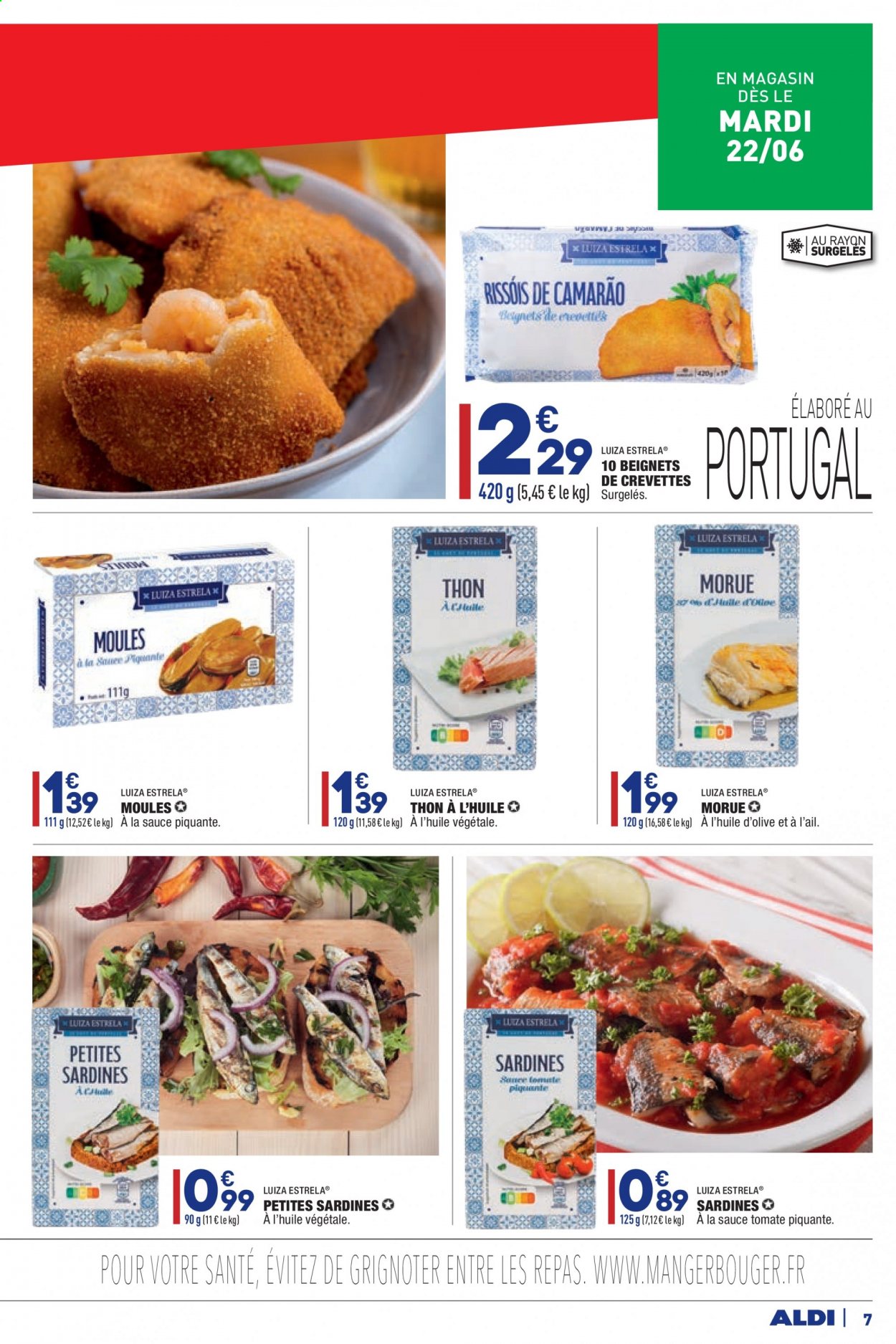 Catalogue ALDI - 22/06/2021 - 28/06/2021. Page 9