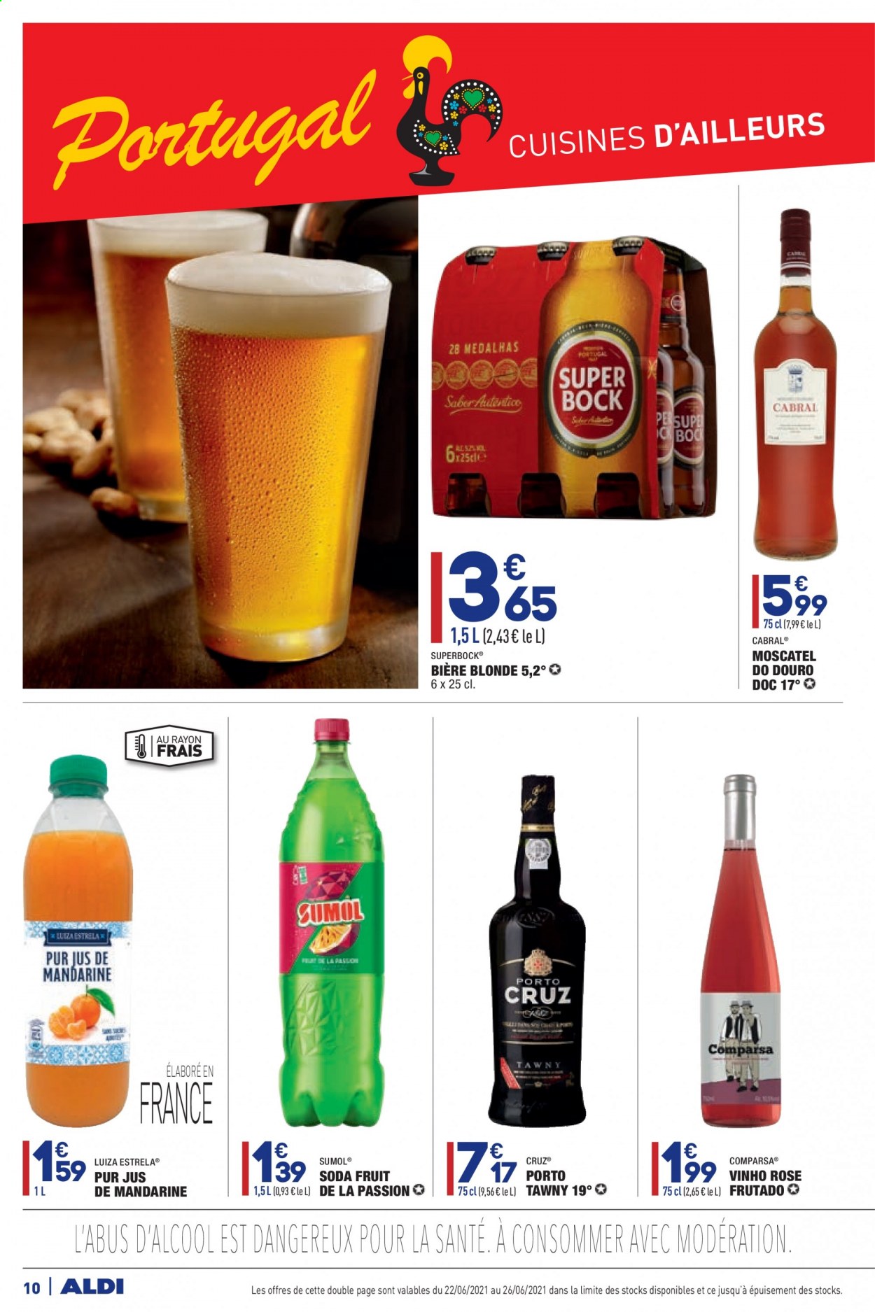Catalogue ALDI - 22/06/2021 - 28/06/2021. Page 12